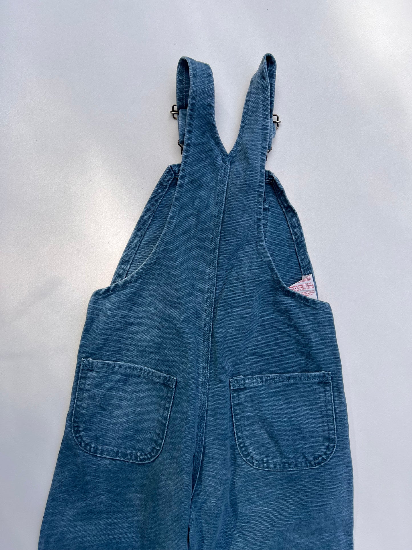 Carhartt Overalls 6Y