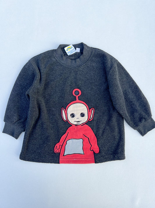 Teletubbies Sweater 4Y