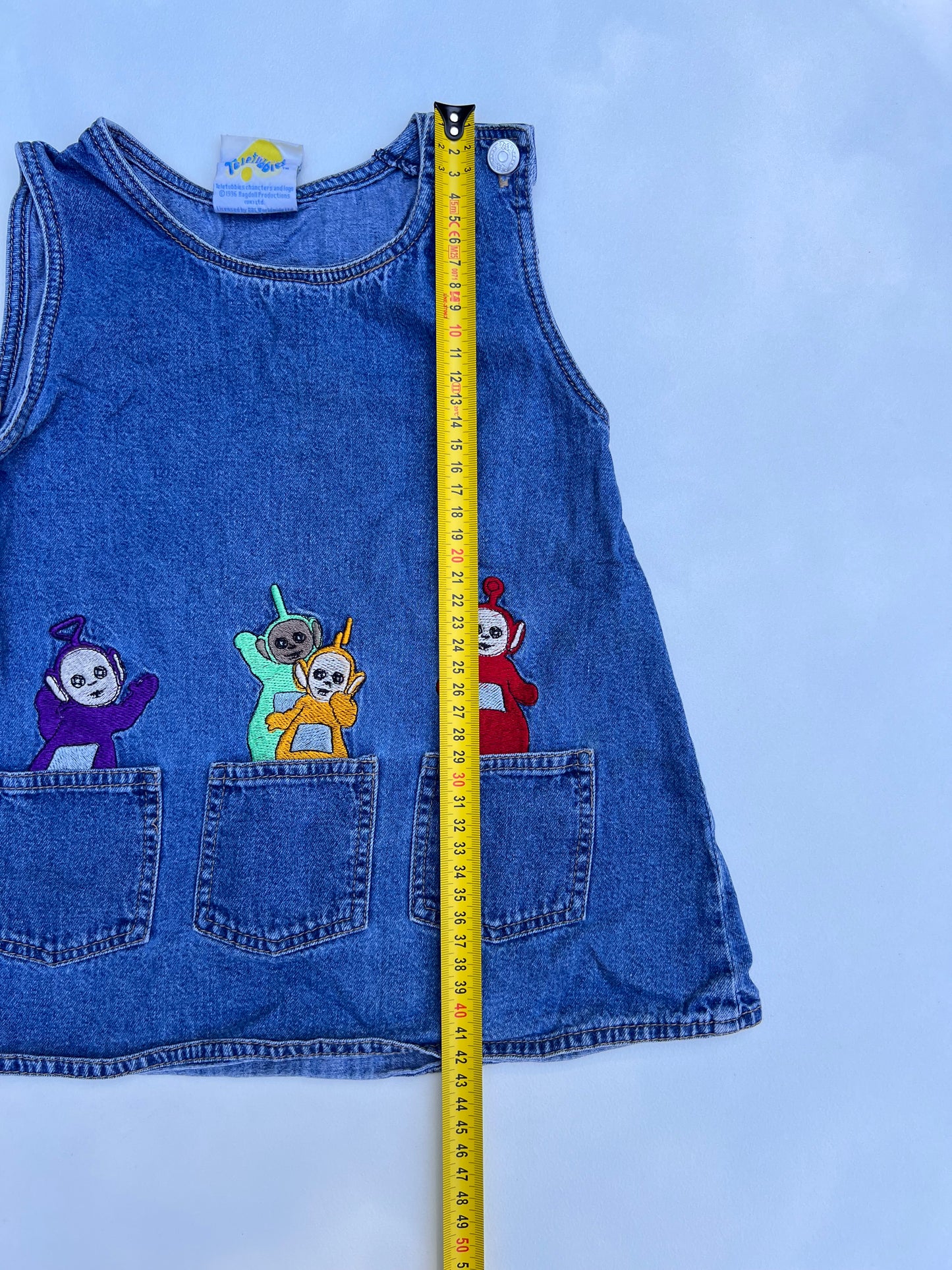 Teletubbies Dress 18-24M