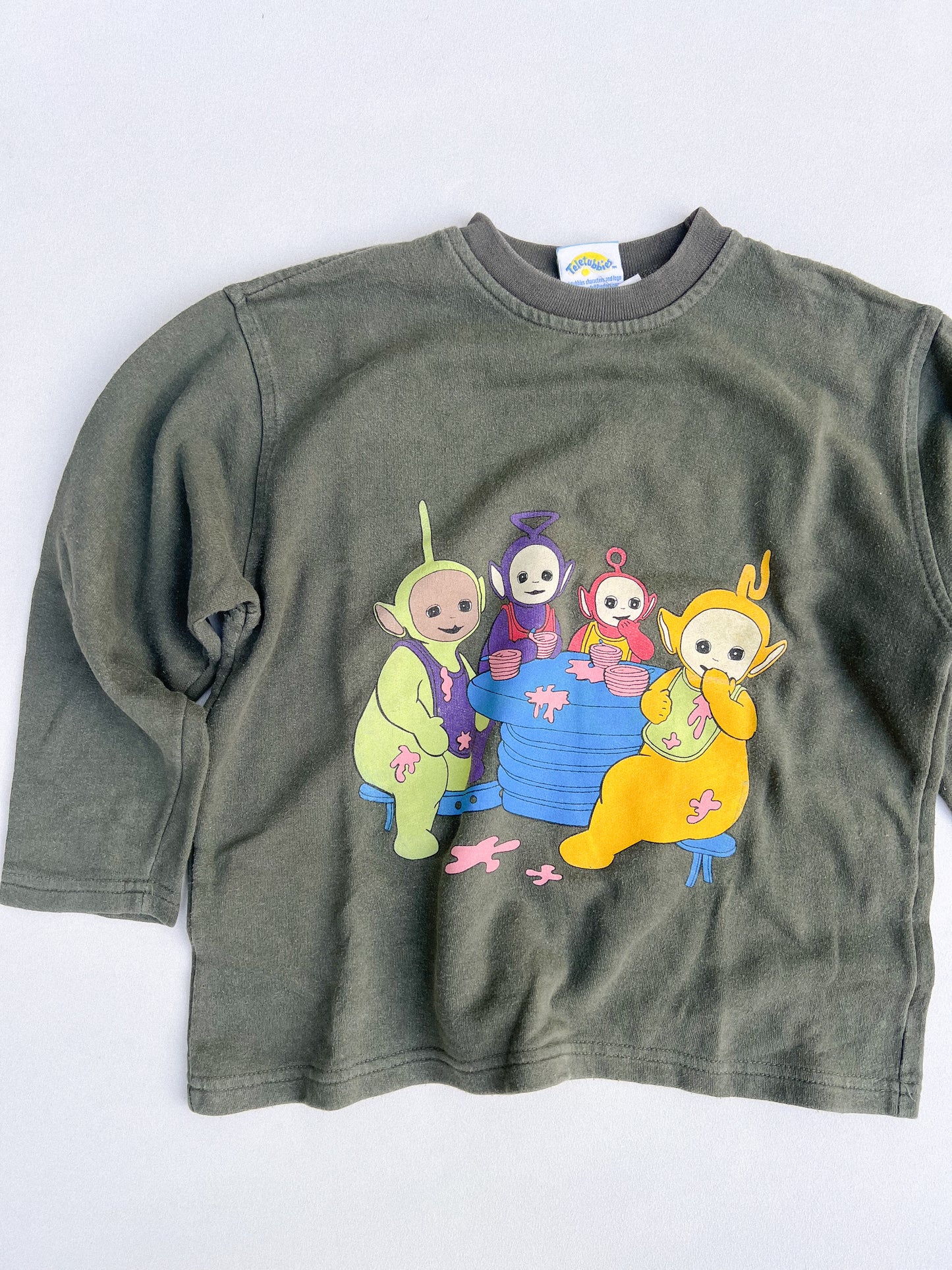 Teletubbies Sweater 7-8Y