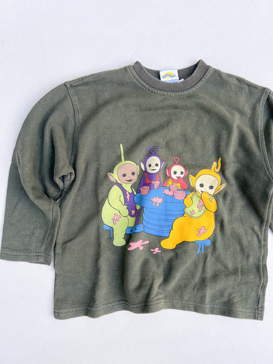 Teletubbies Sweater 7-8Y