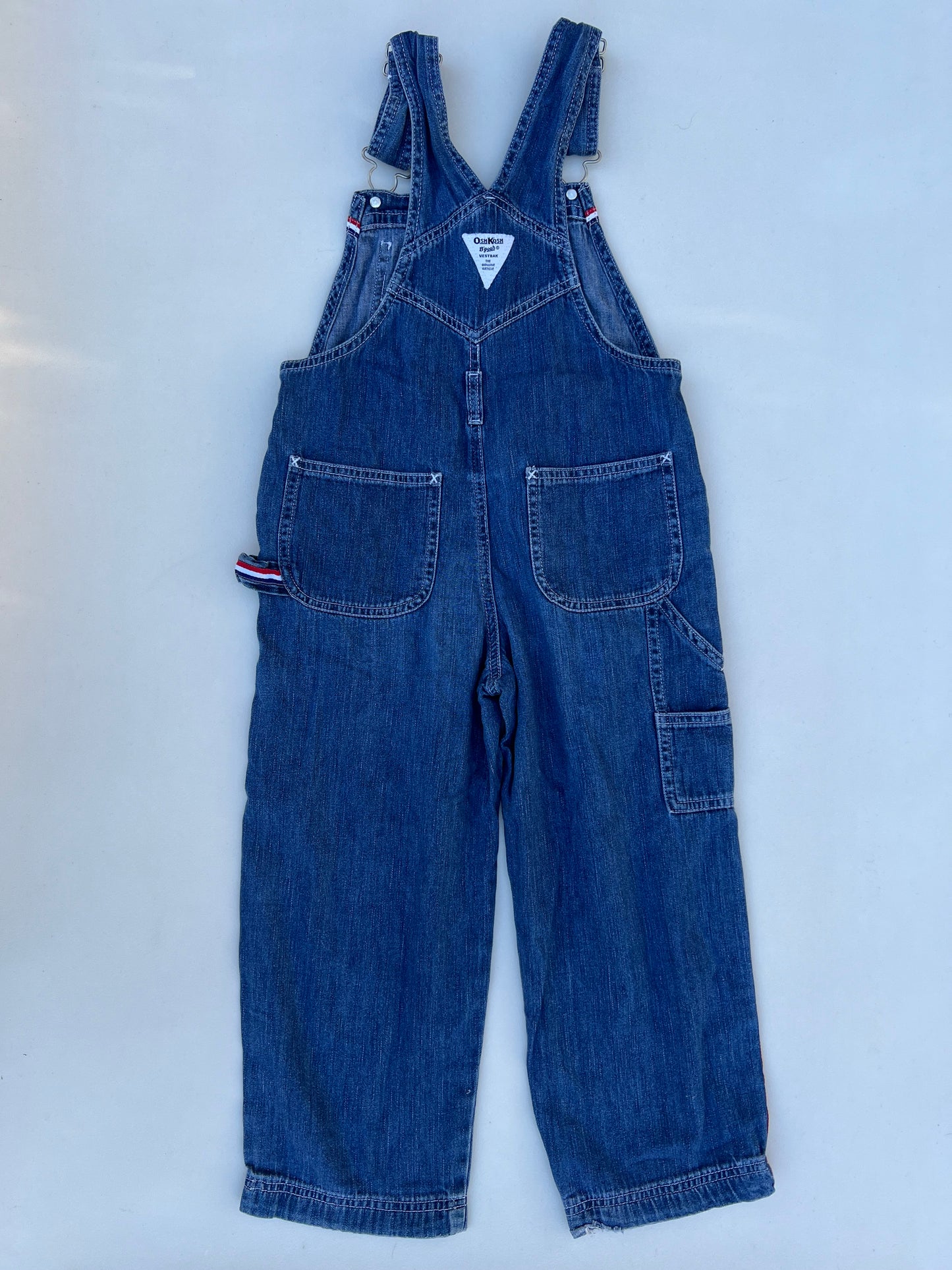 Oshkosh Overalls 6Y