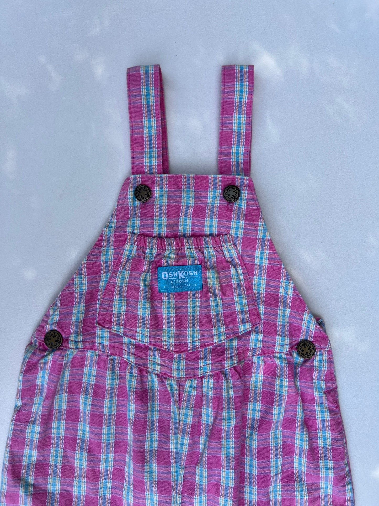 Oshkosh Overalls 3Y