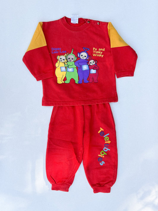 Teletubbies Set 2-3Y