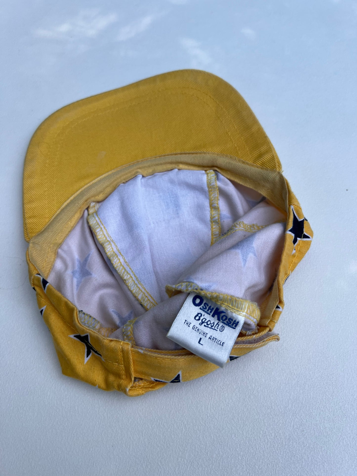 Oshkosh Hat 3-8Y*