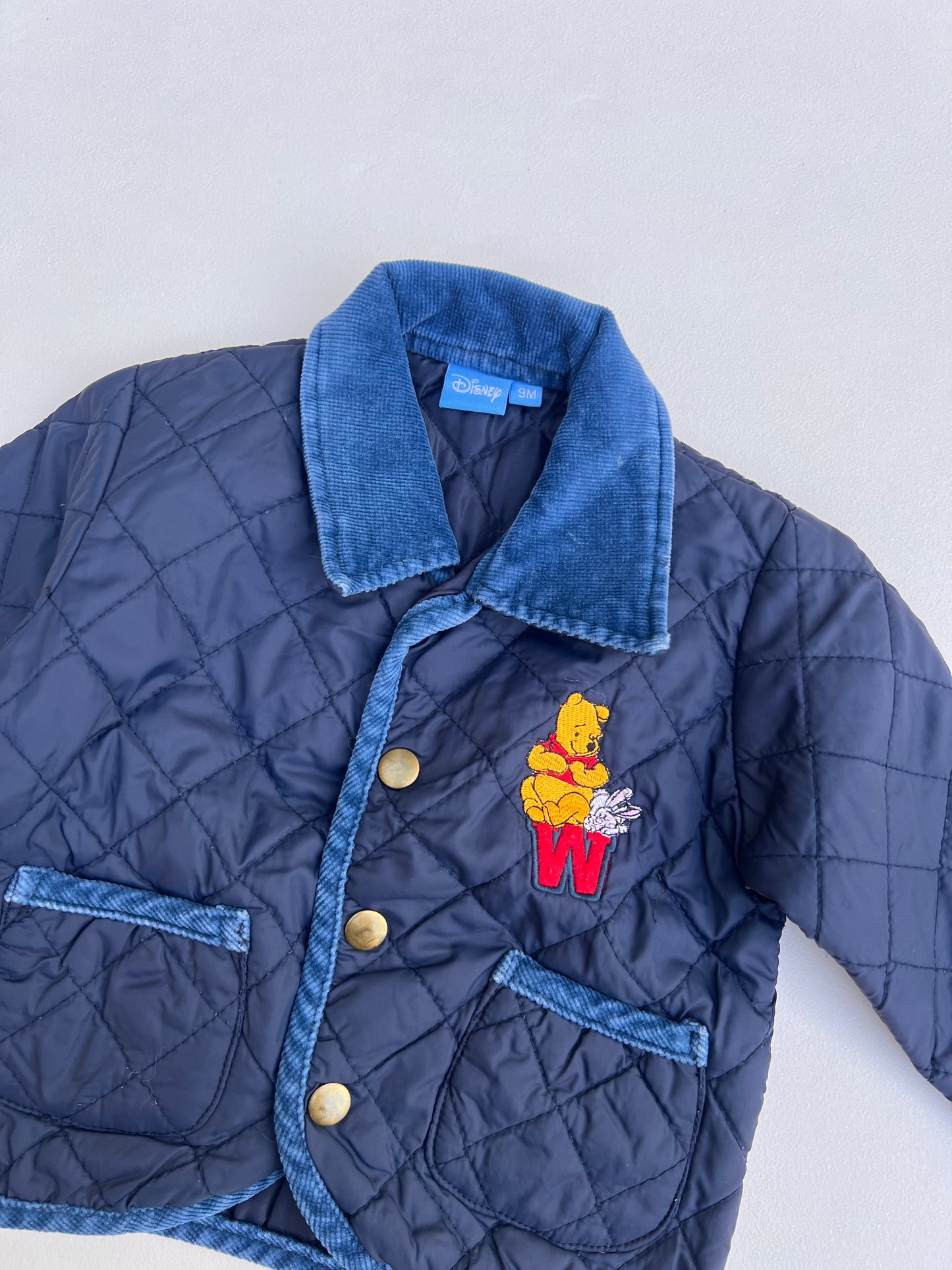 Winnie the Pooh Jacket 9M