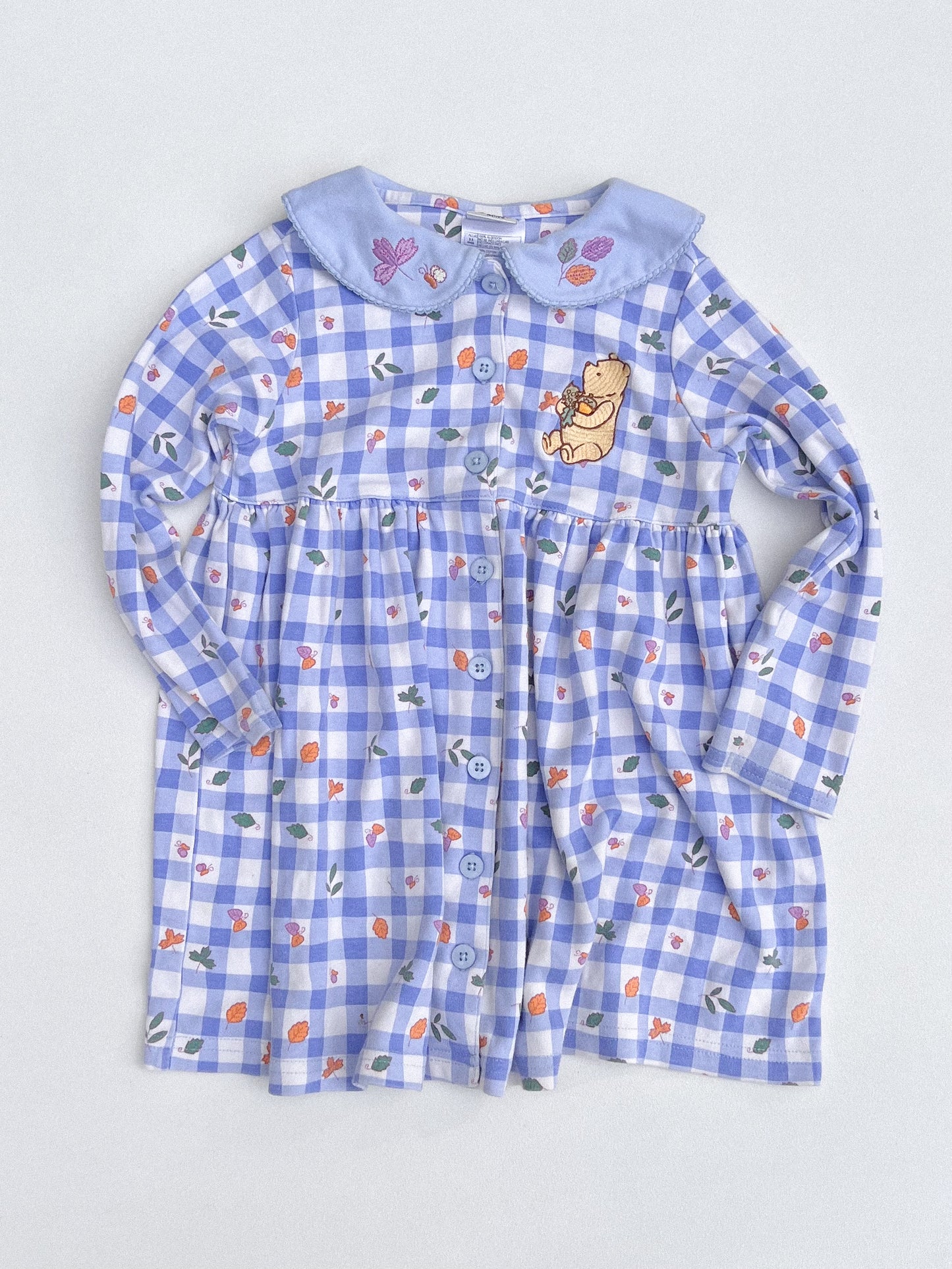 Winnie the Pooh Dress 2-3Y