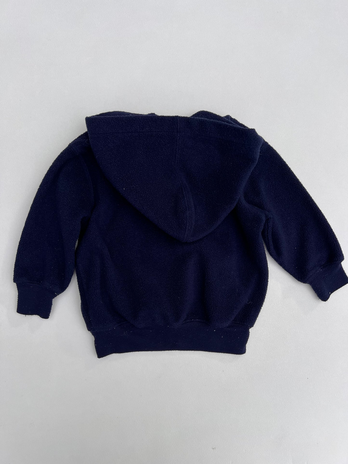 Mickey & Goofy Hoodie 2-3Y