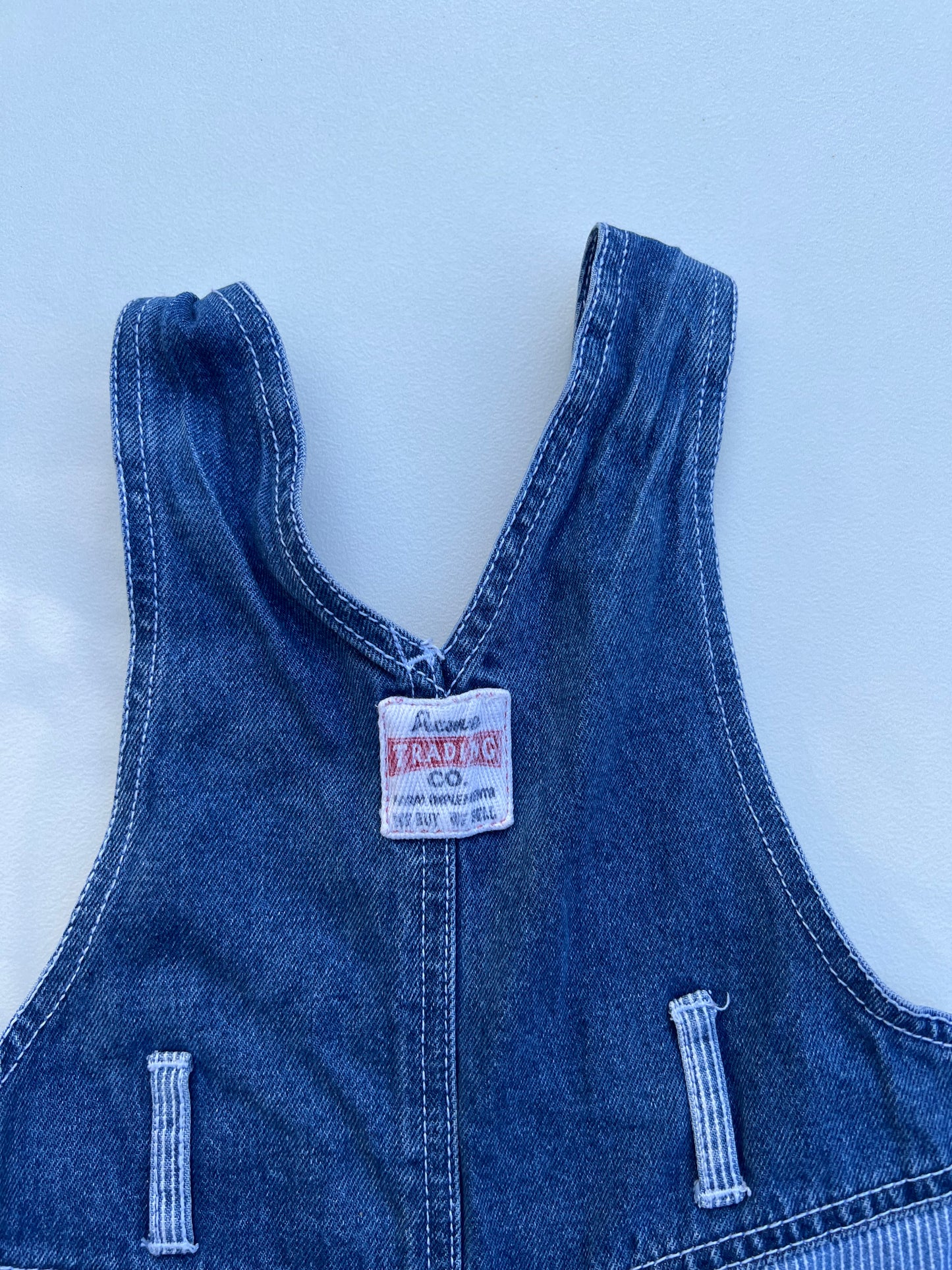 Taz Overalls 12-18M