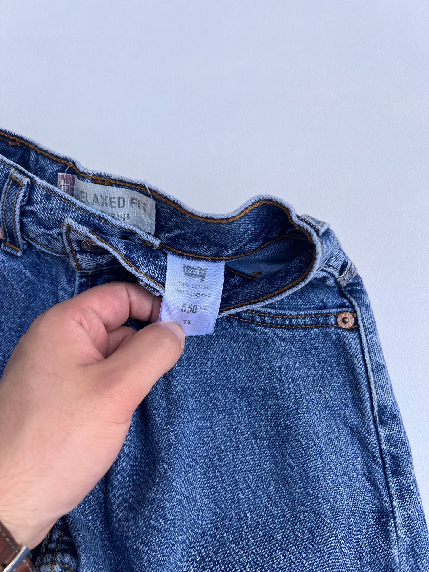 Levi’s Jeans 6-7Y