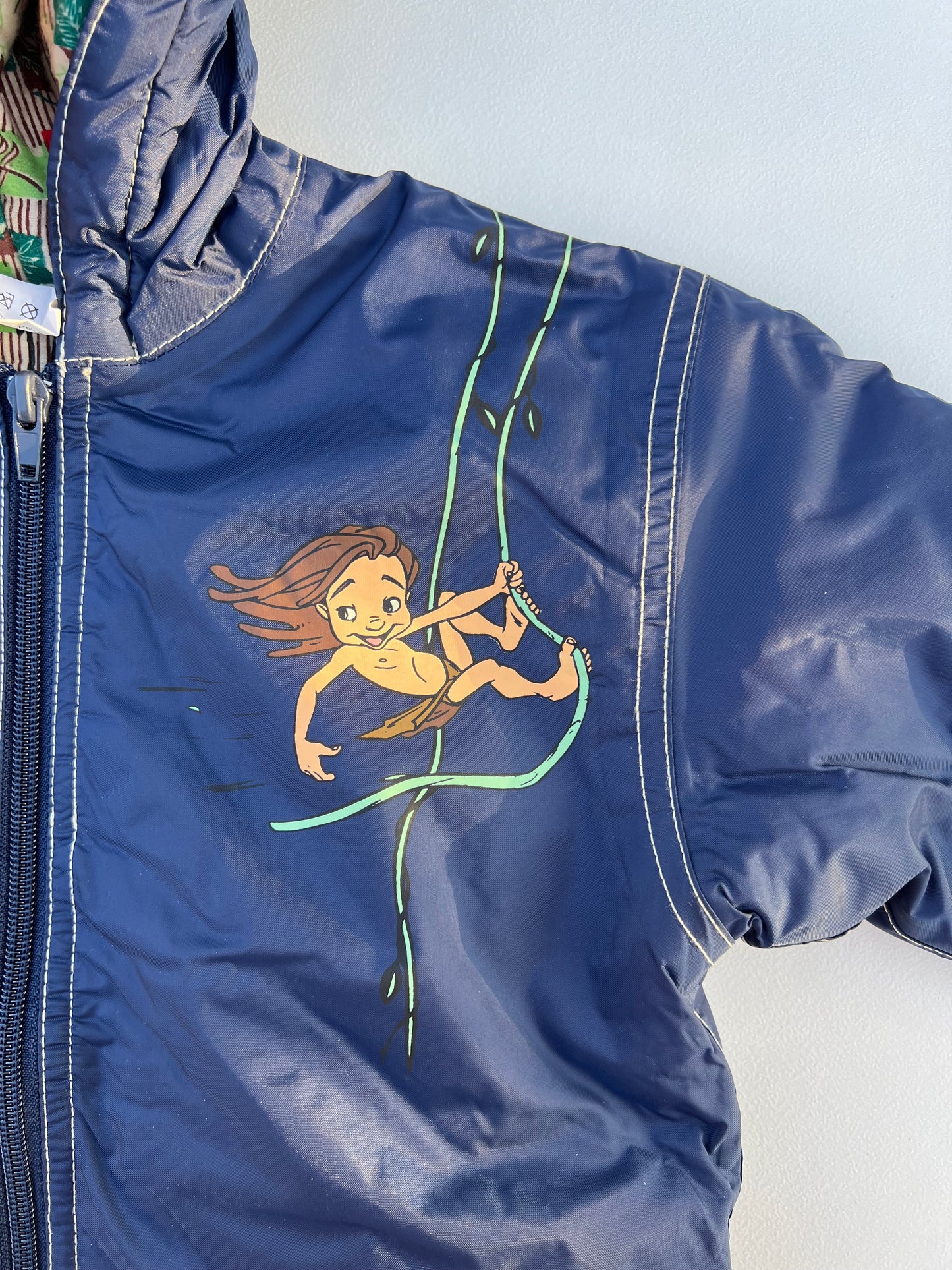 Tarzan Jacket 1-2Y