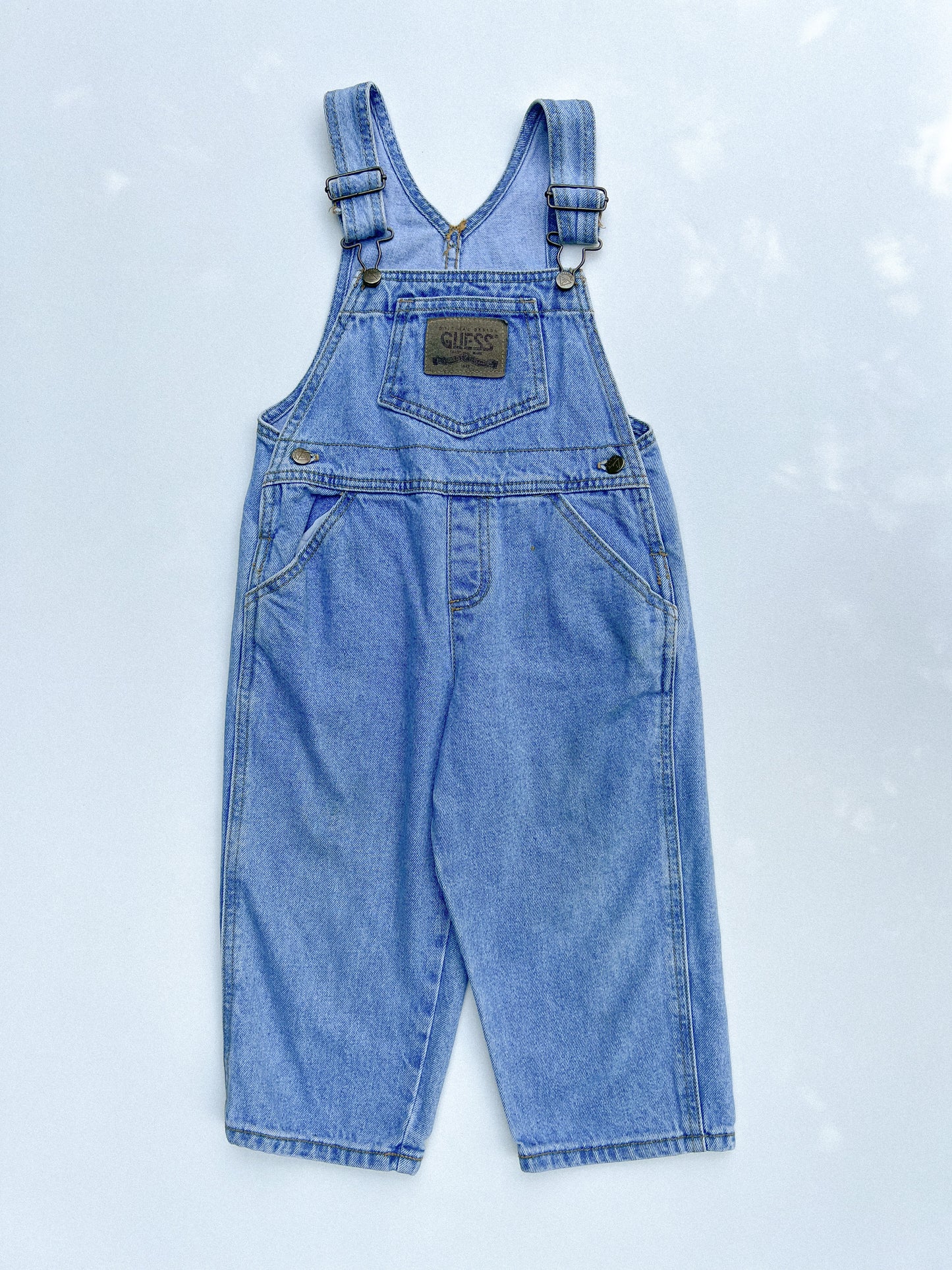 Guess Overalls 3-4Y