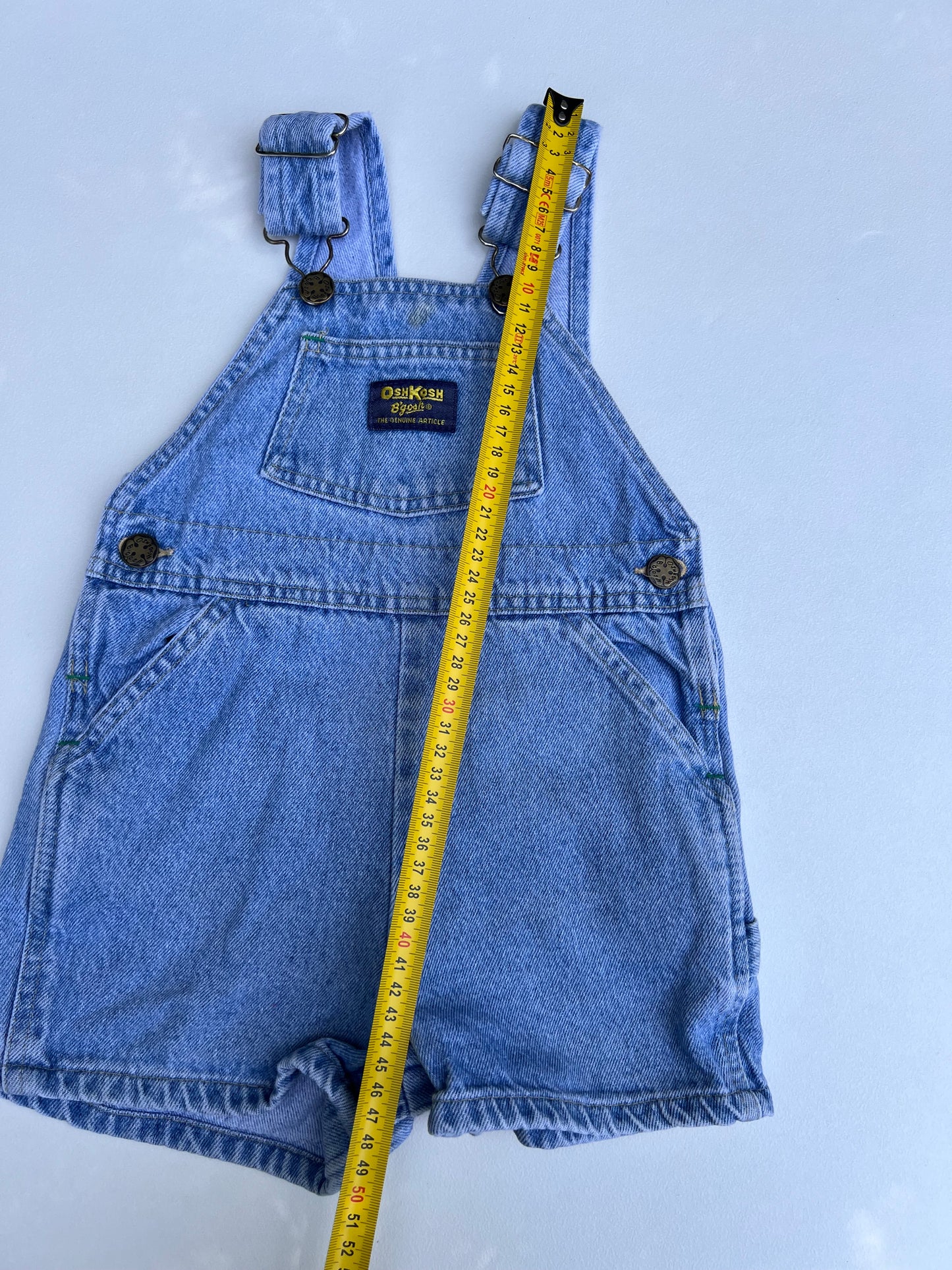 Oshkosh Overalls 2Y