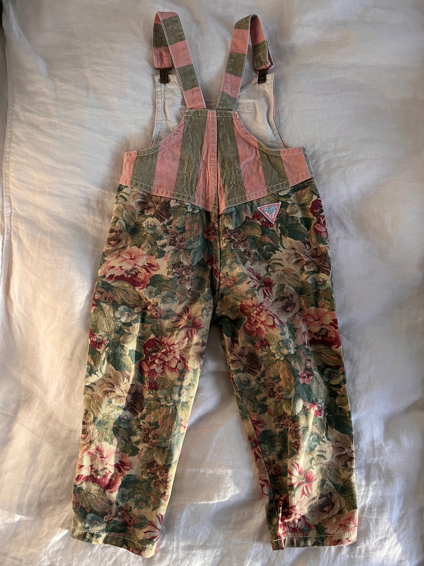 Guess Overalls 3-4Y