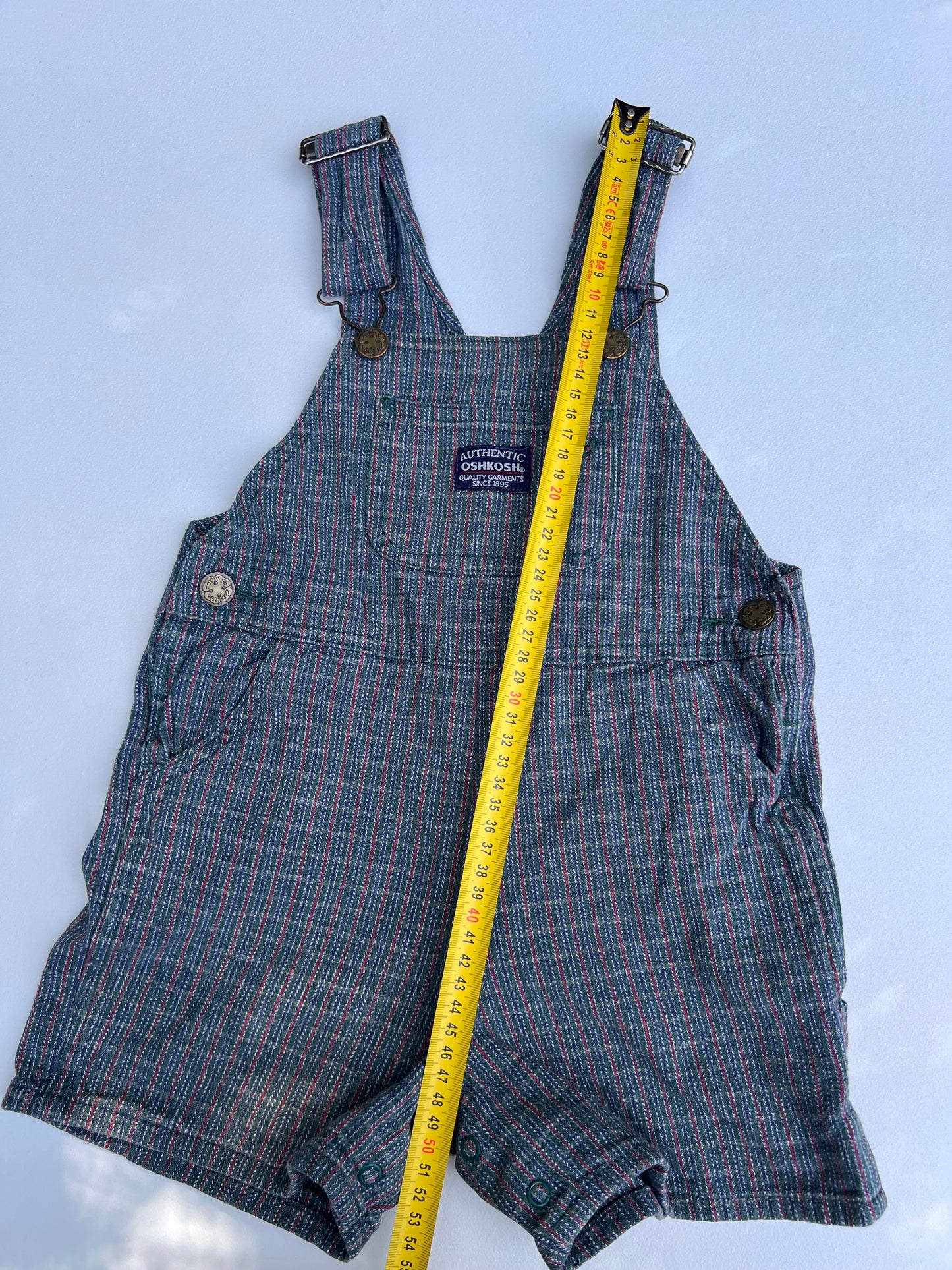 Oshkosh Overalls 3Y