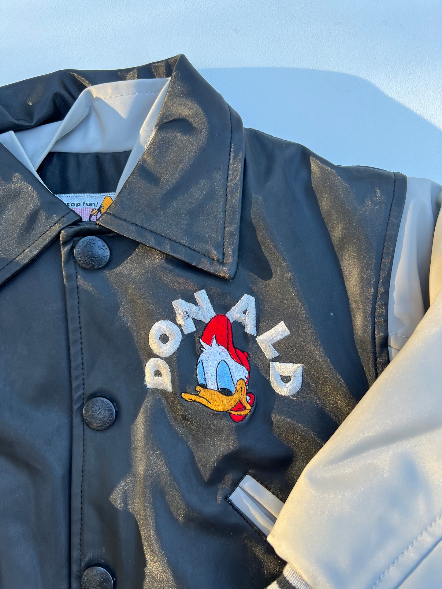 Donald Duck Jacket 2-3Y