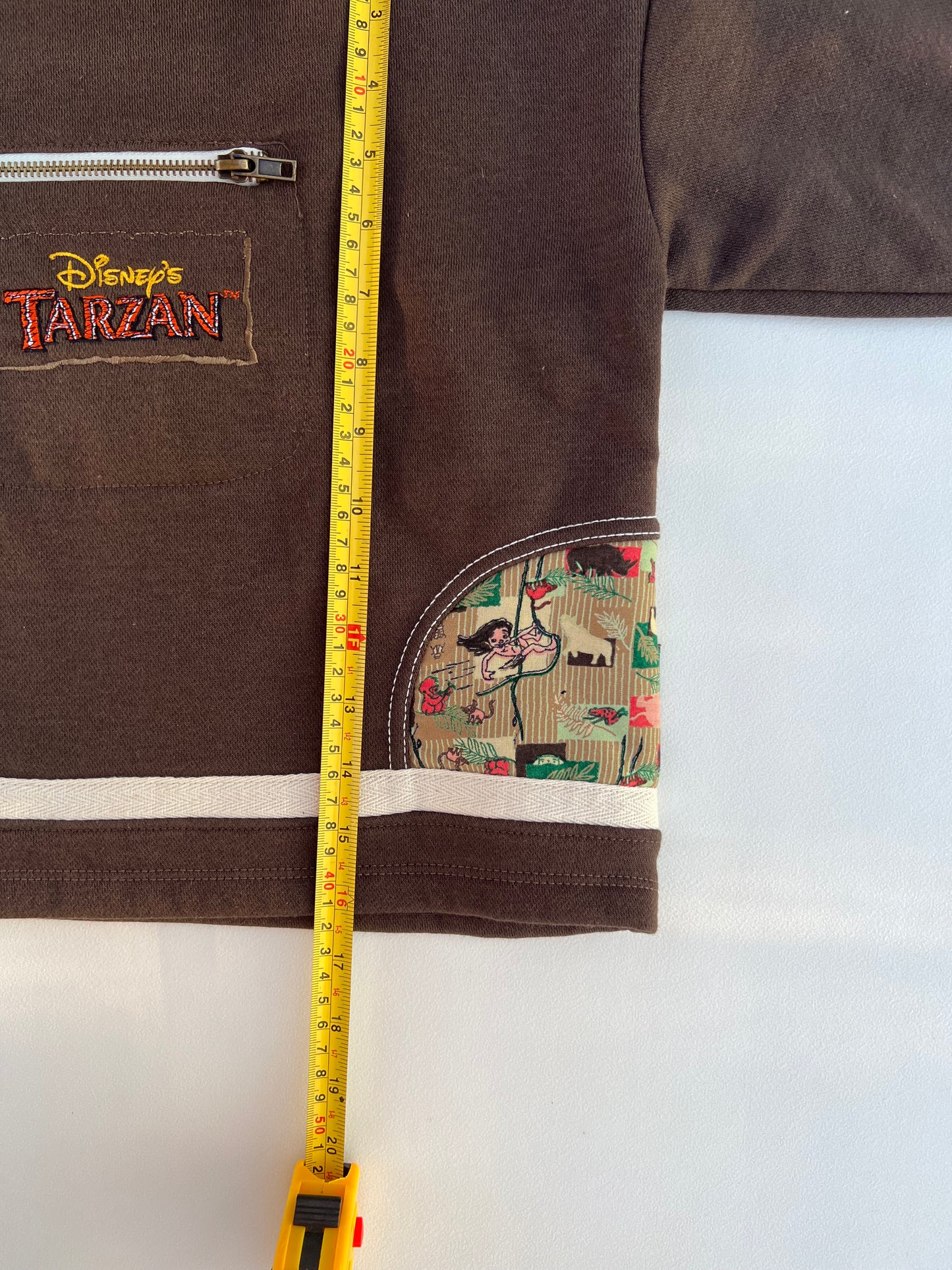 Tarzan Sweater 4-5Y