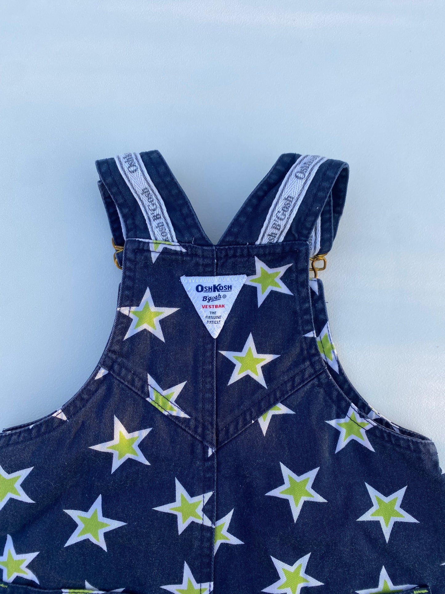 Oshkosh Overalls 1-2Y