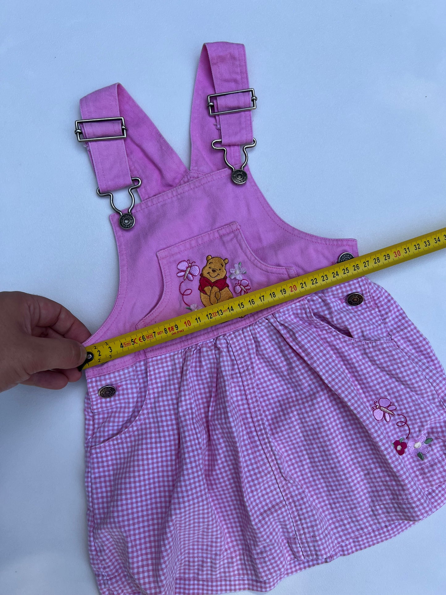 Winnie the Pooh Dress 18-24M