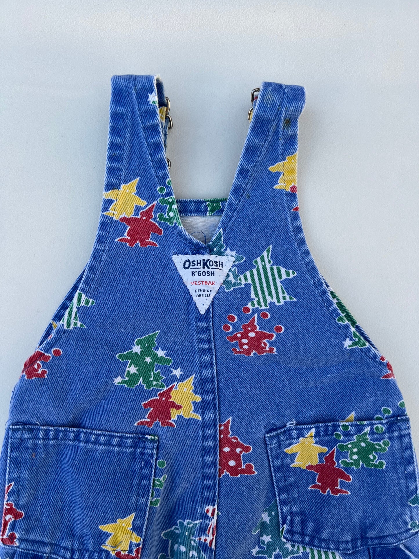 Oshkosh Overalls 12M