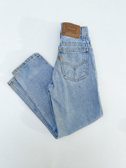 Levi’s Jeans 6-7Y