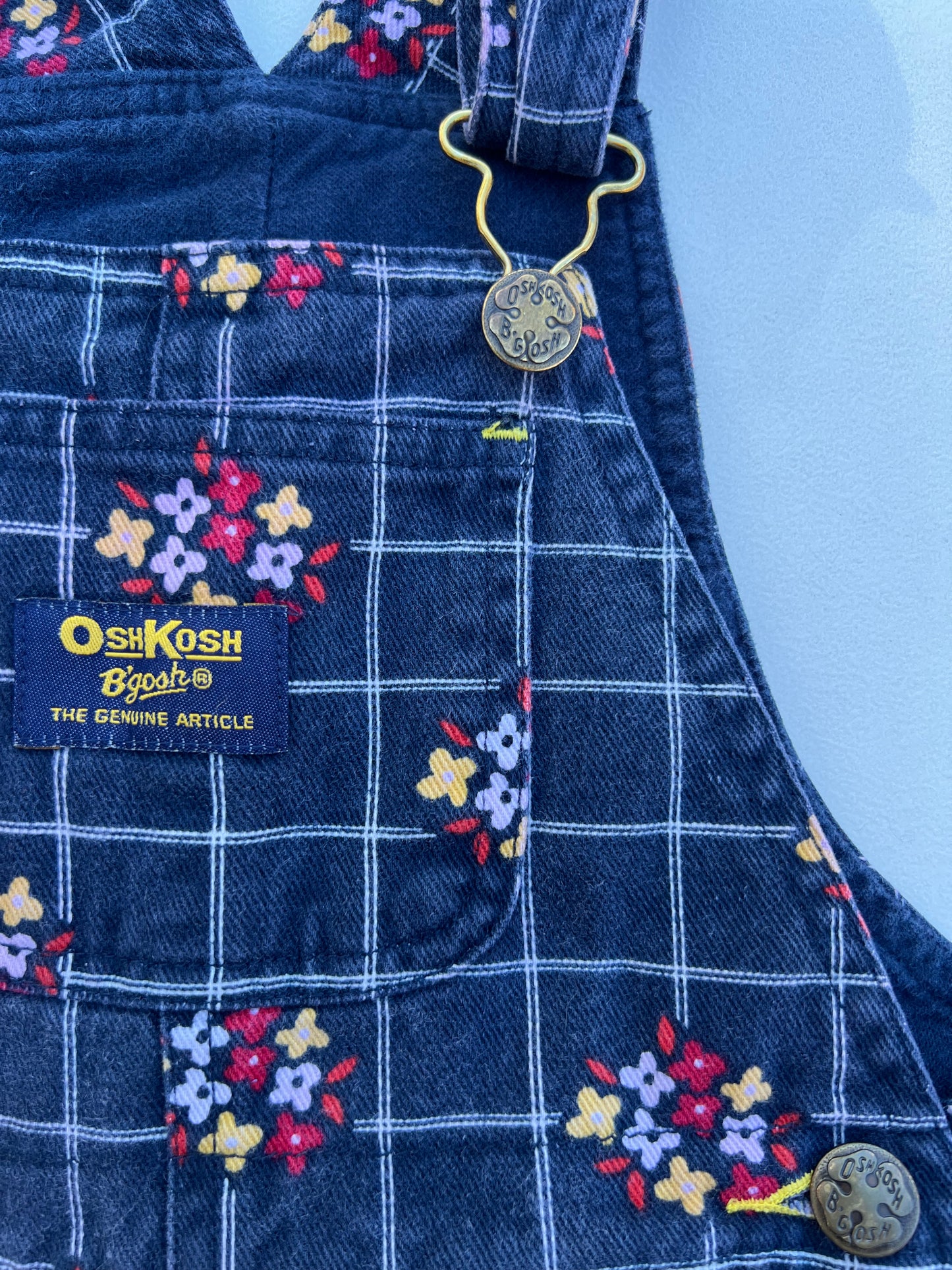 Oshkosh Overalls 1-2Y