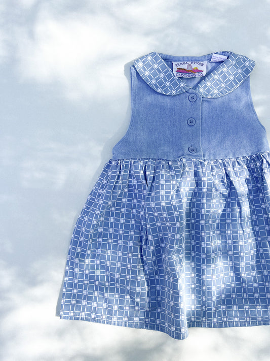 Pearl River Dress 2Y