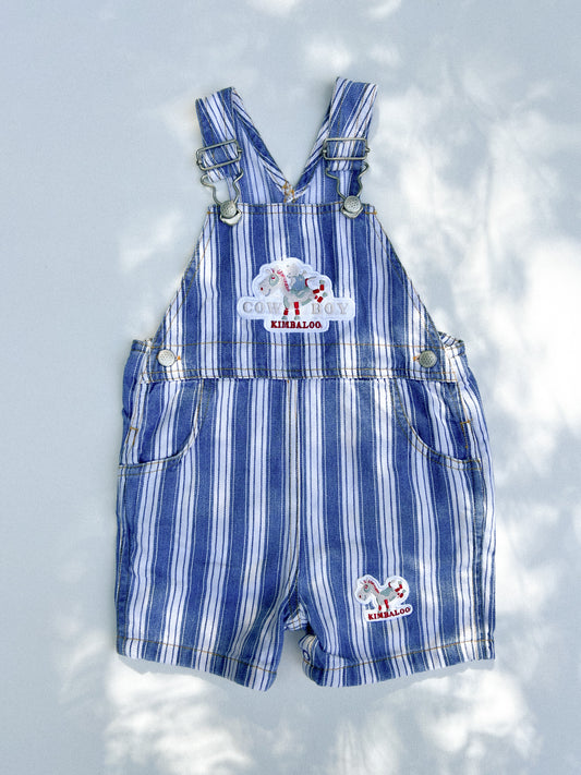 Cowboy Overalls 12M