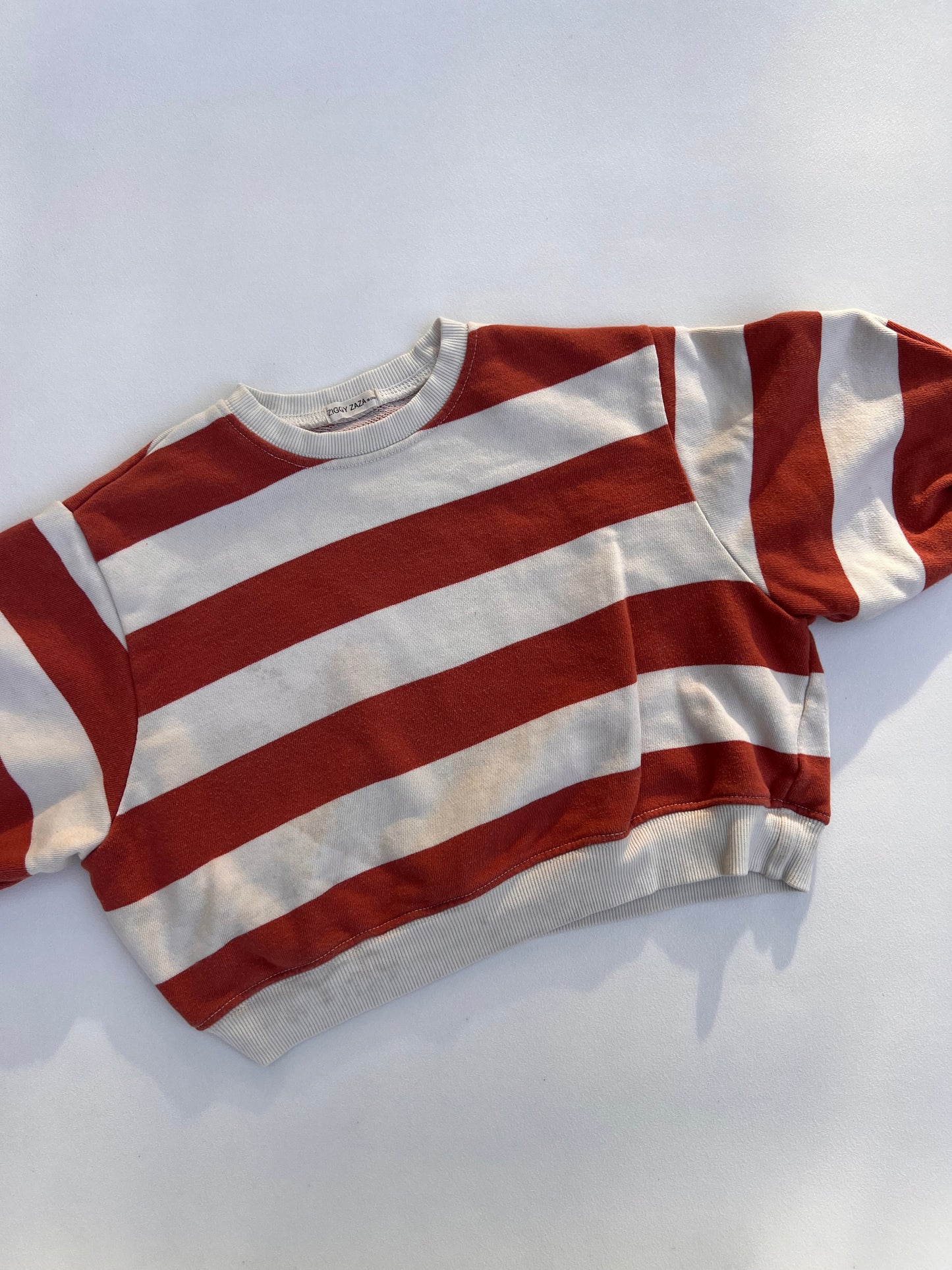Ziggy Zaza Sweater 18-24M