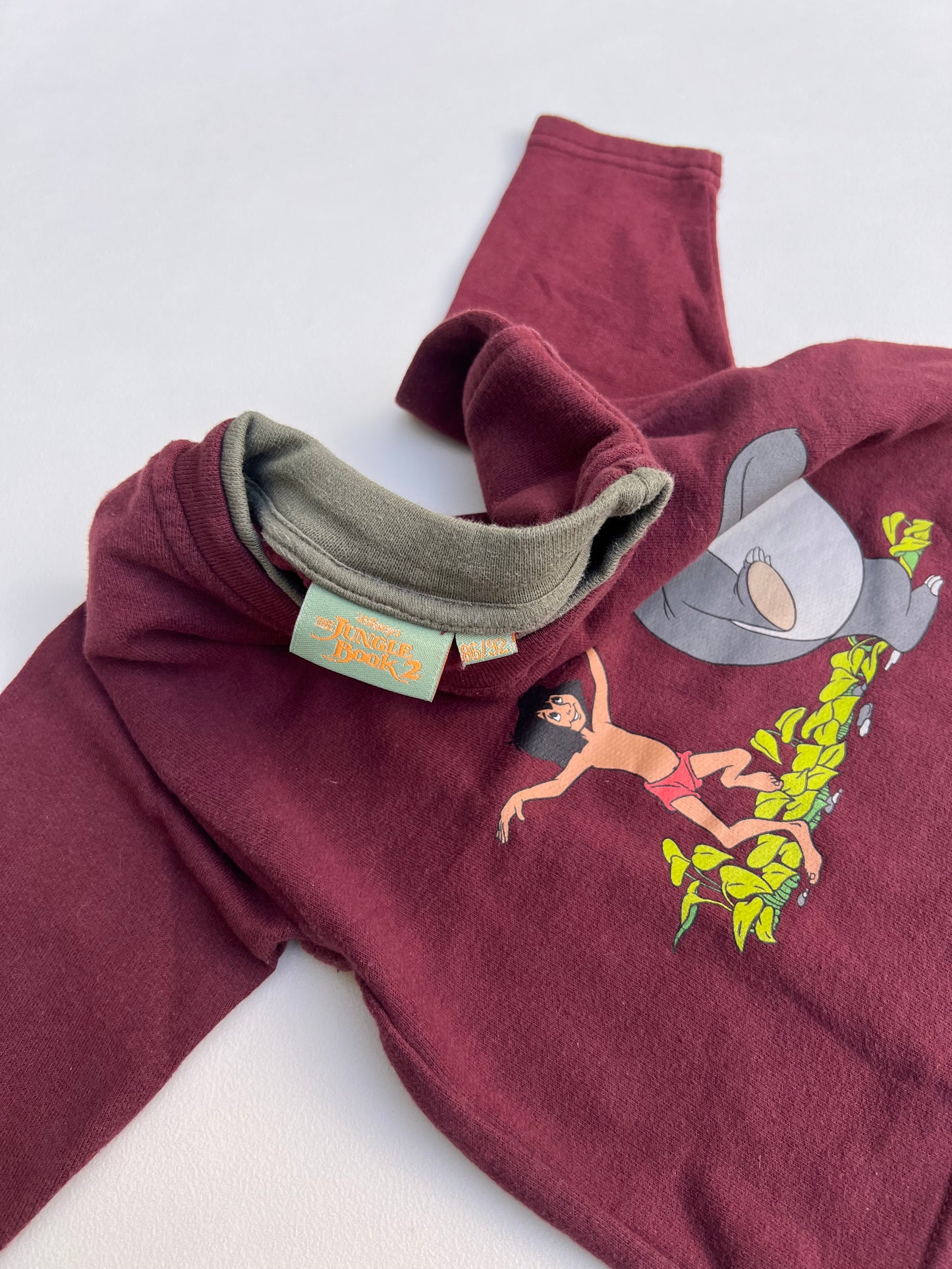 The Jungle Book Sweater 18-24M