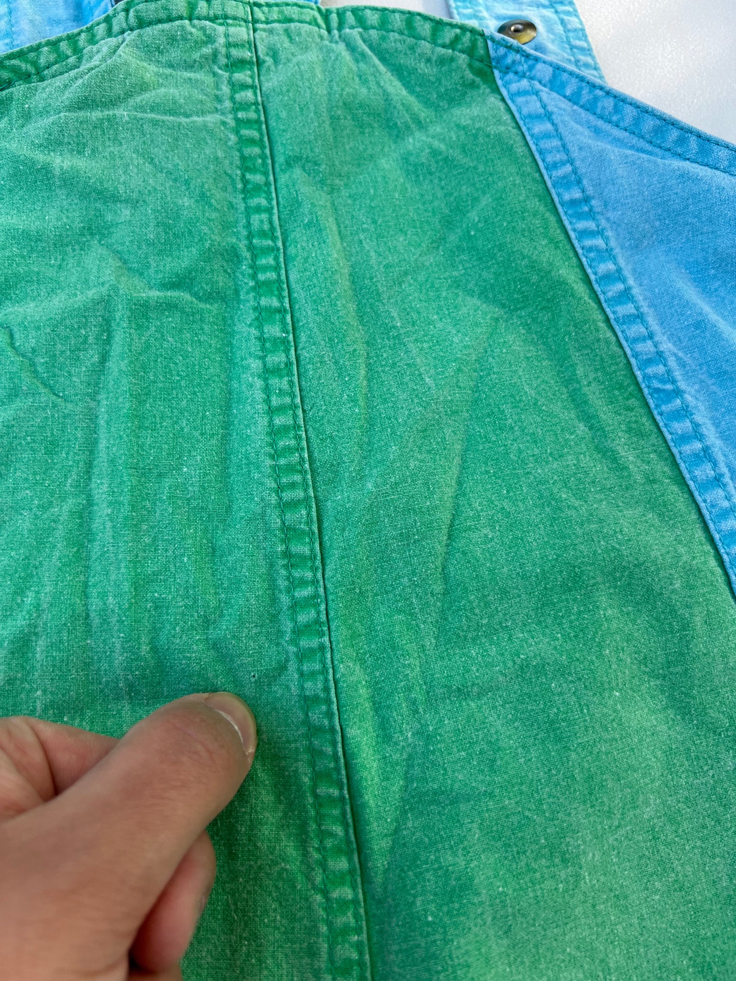 Levi’s Overalls 5Y