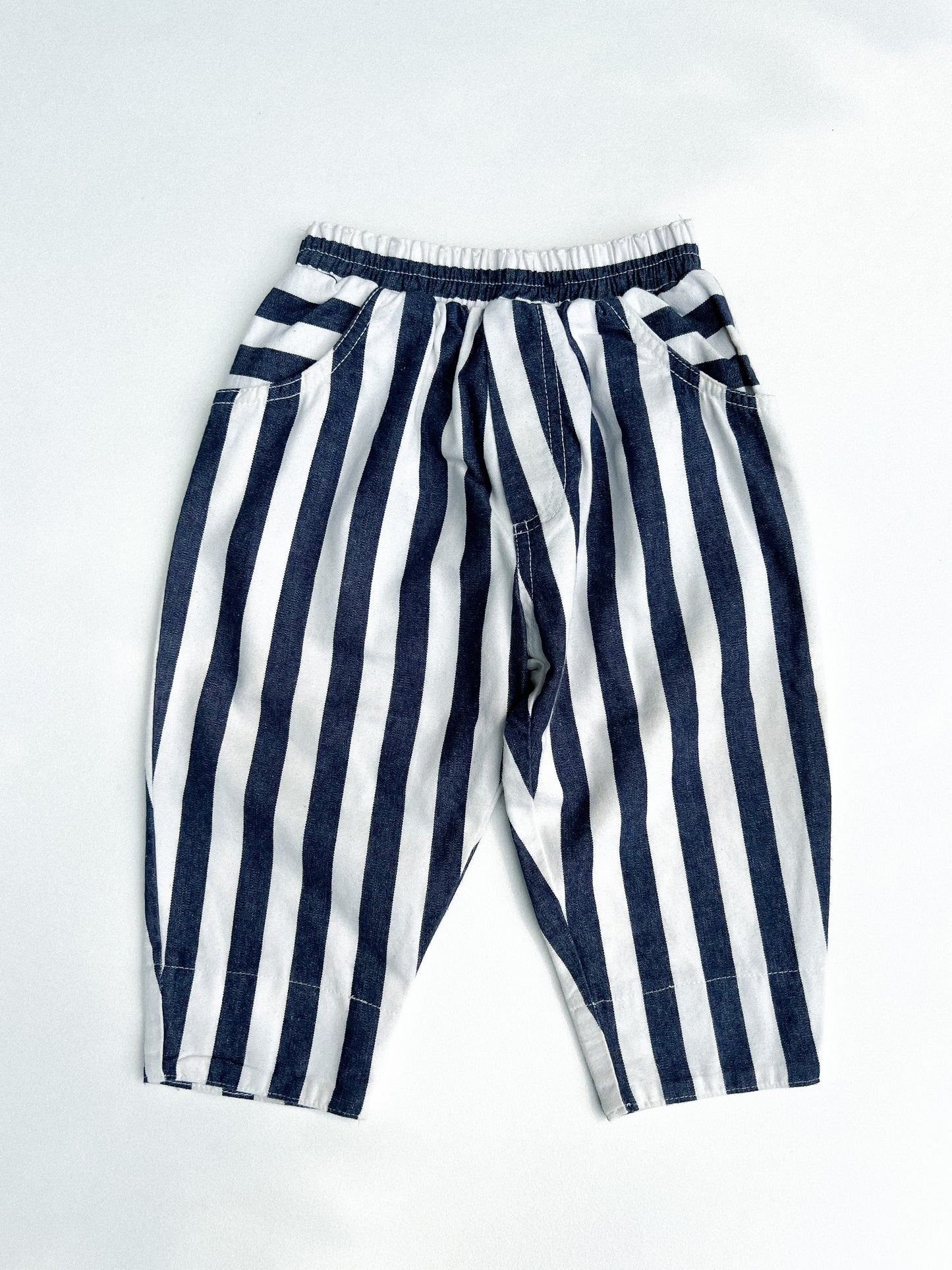 Striped Pants 1-2Y