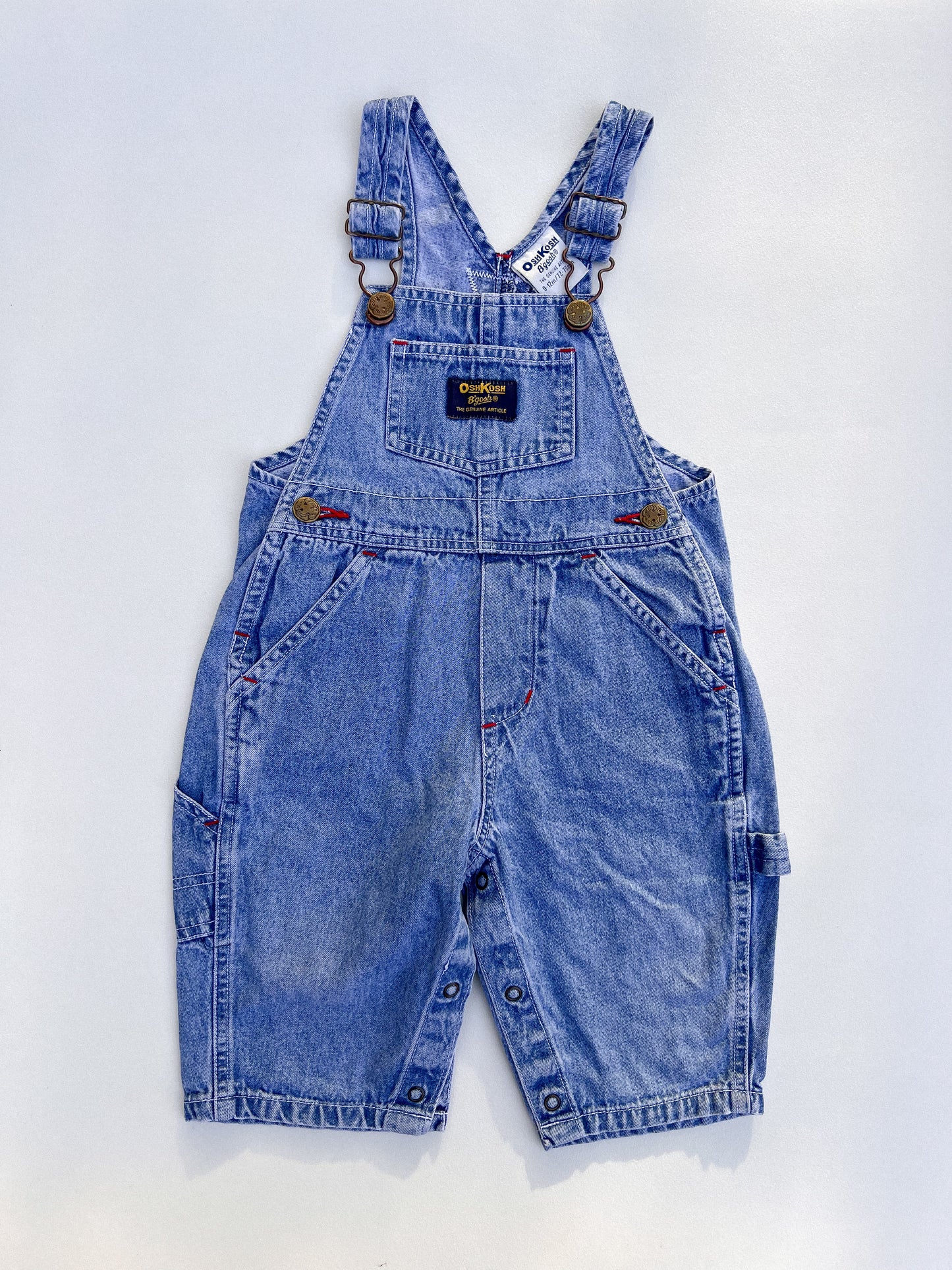 Oshkosh Overalls 12M