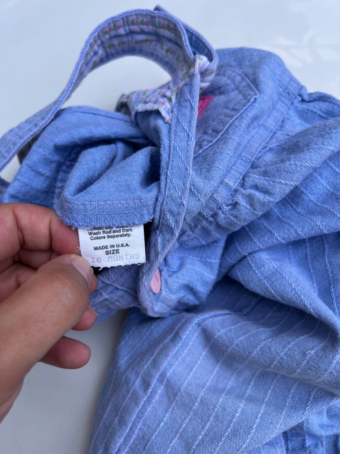 Oshkosh Overalls 18M