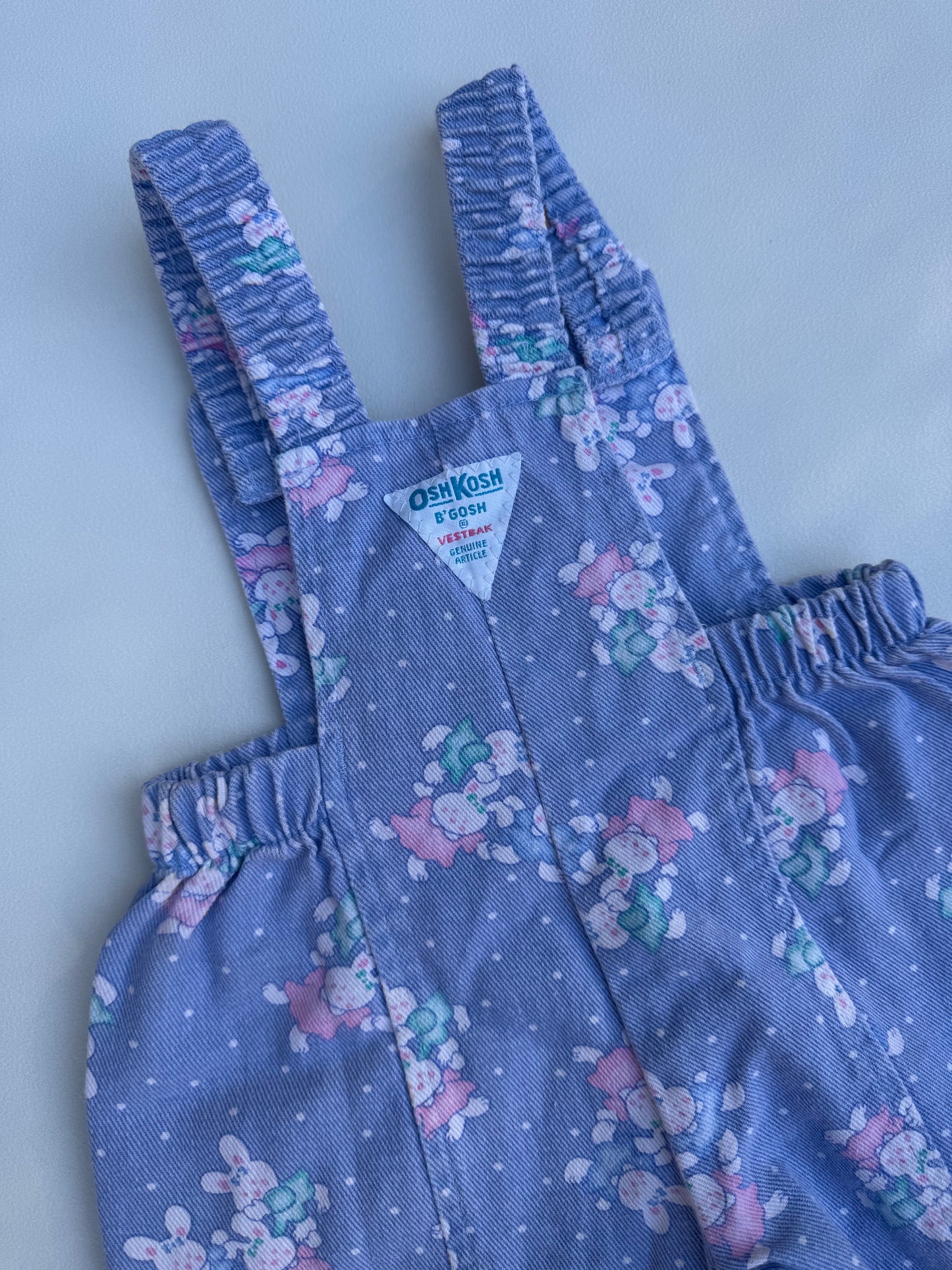 Oshkosh Baby Overalls 6-12M