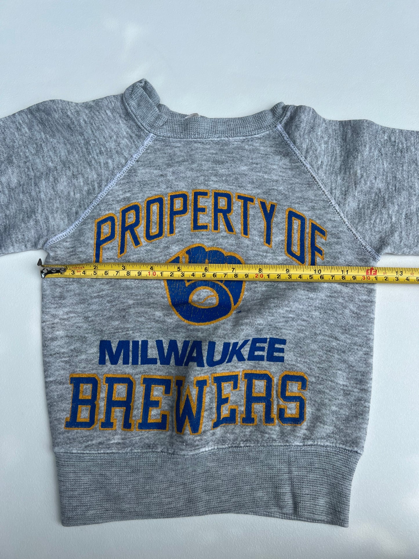 USA Milwaukee Sweater 3-4Y