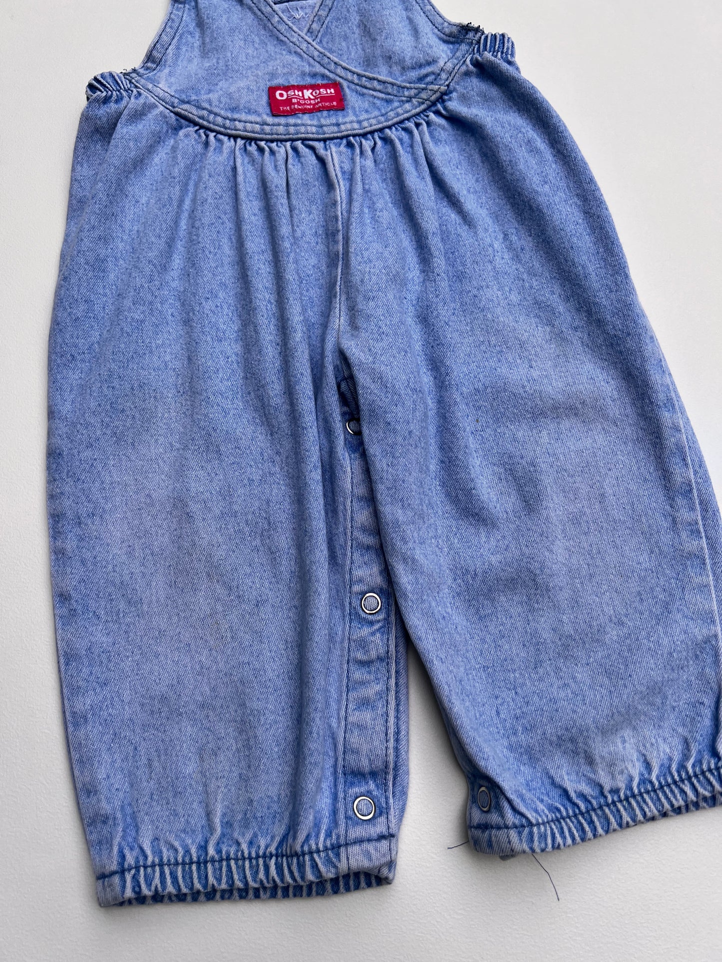 Oshkosh Overalls 18-24M