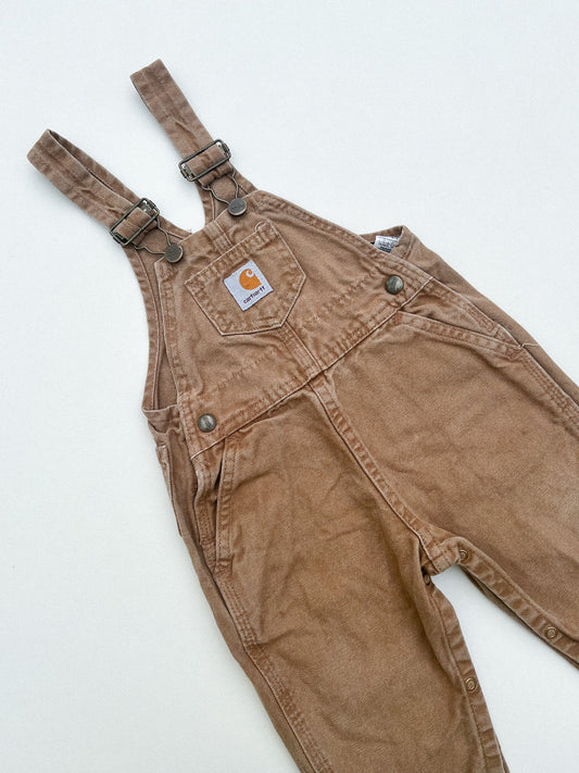 Carhartt Overalls 1-2Y