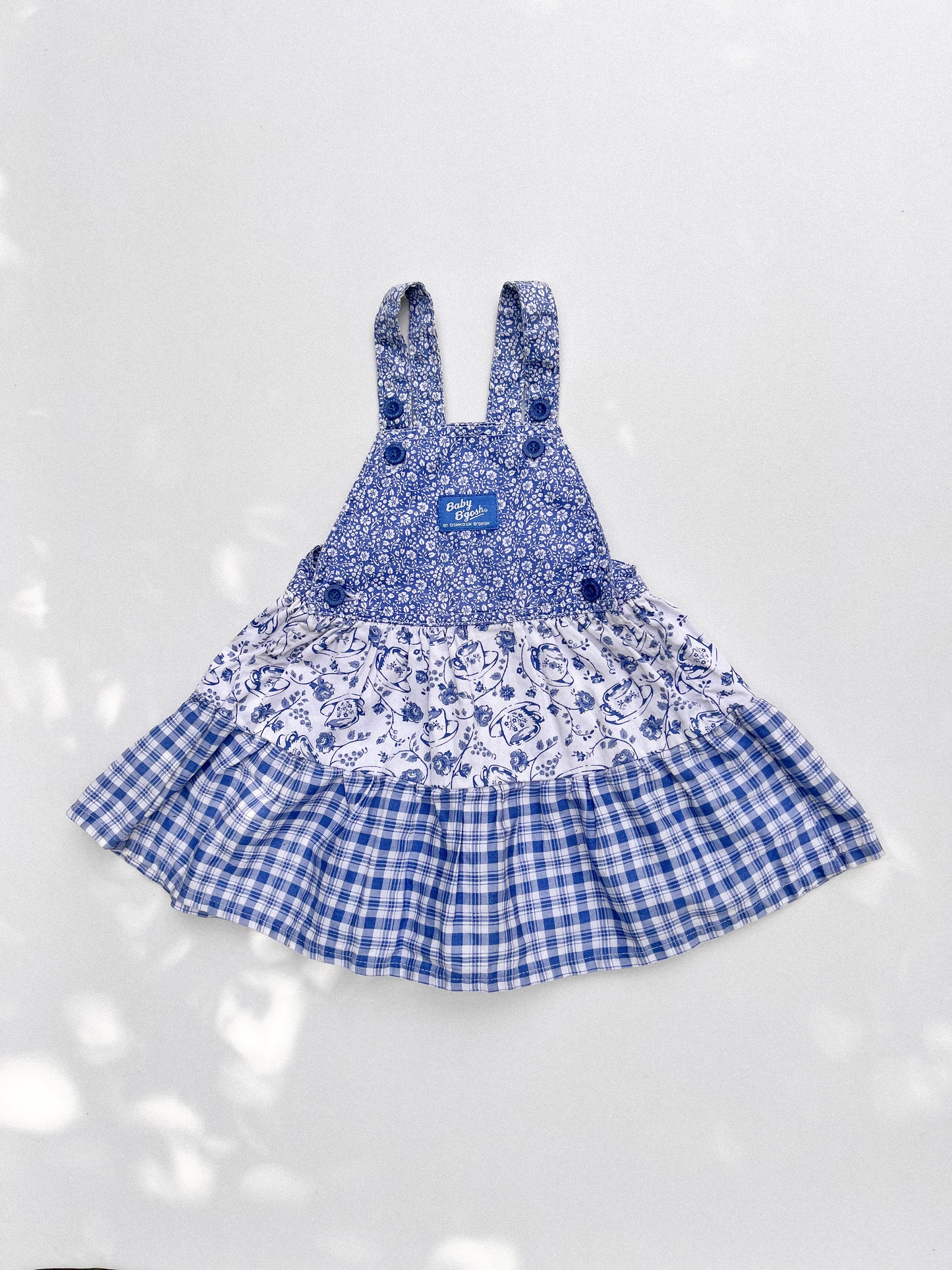 Oshkosh Dress 24M