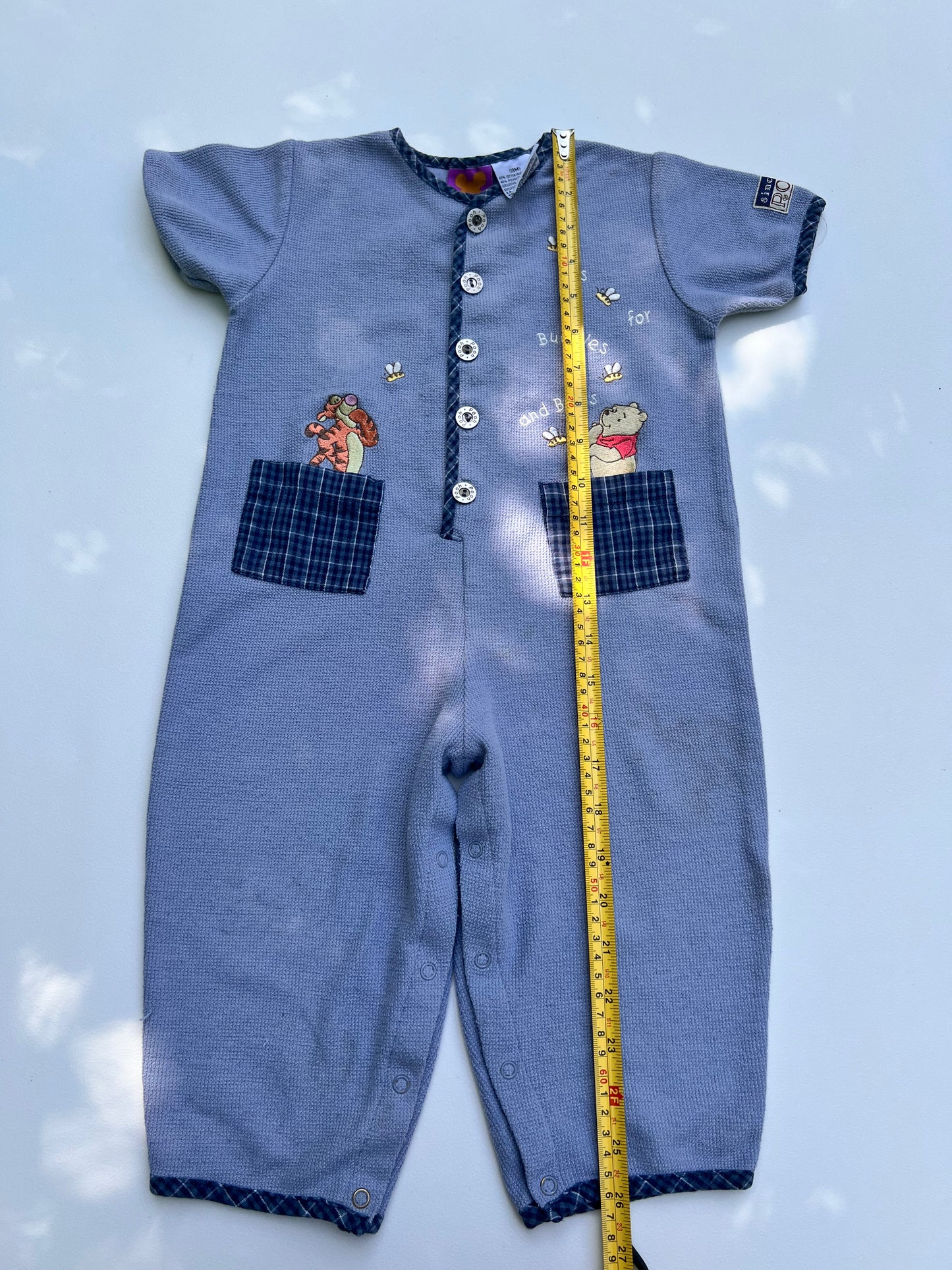 Winnie the Pooh Jumpsuit 18-24M