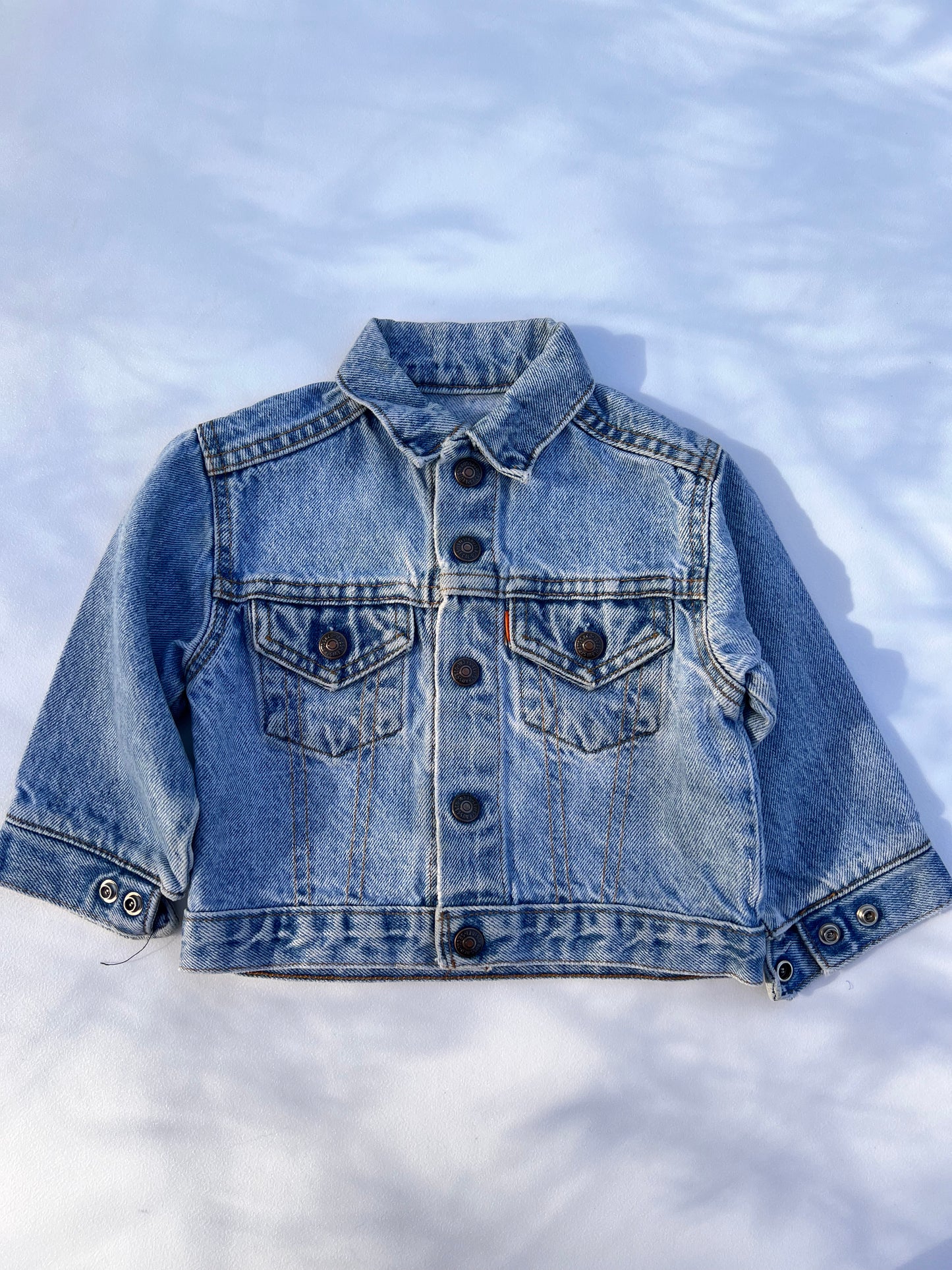 Levi’s Jacket 18M