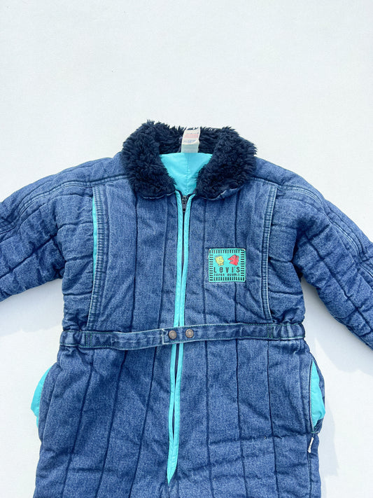 Levi’s Wintersuit 4Y