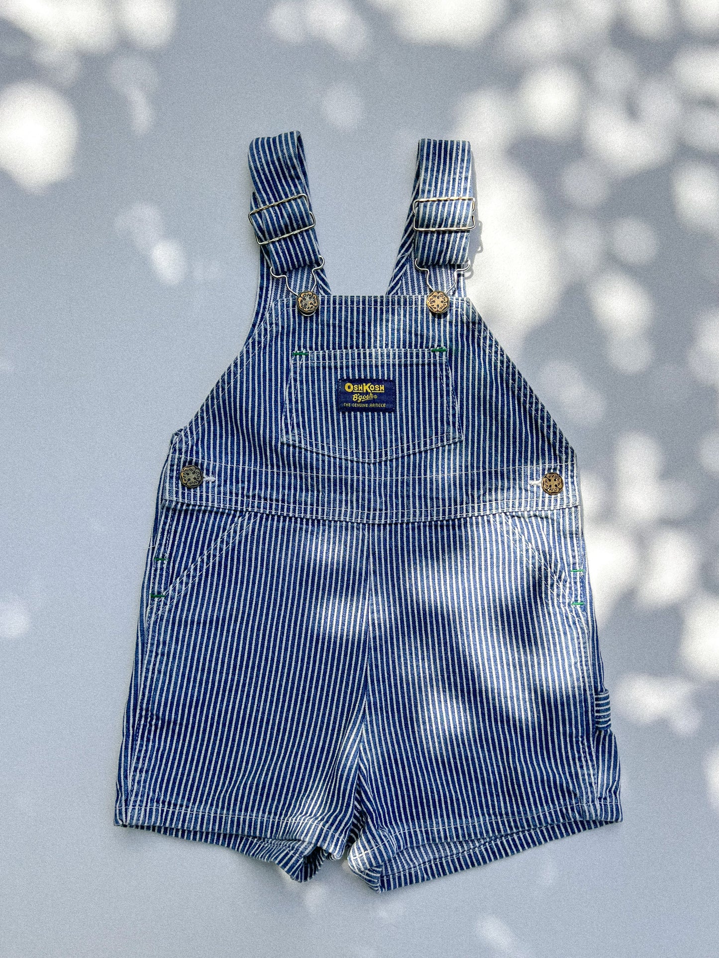 Oshkosh Overalls 3T