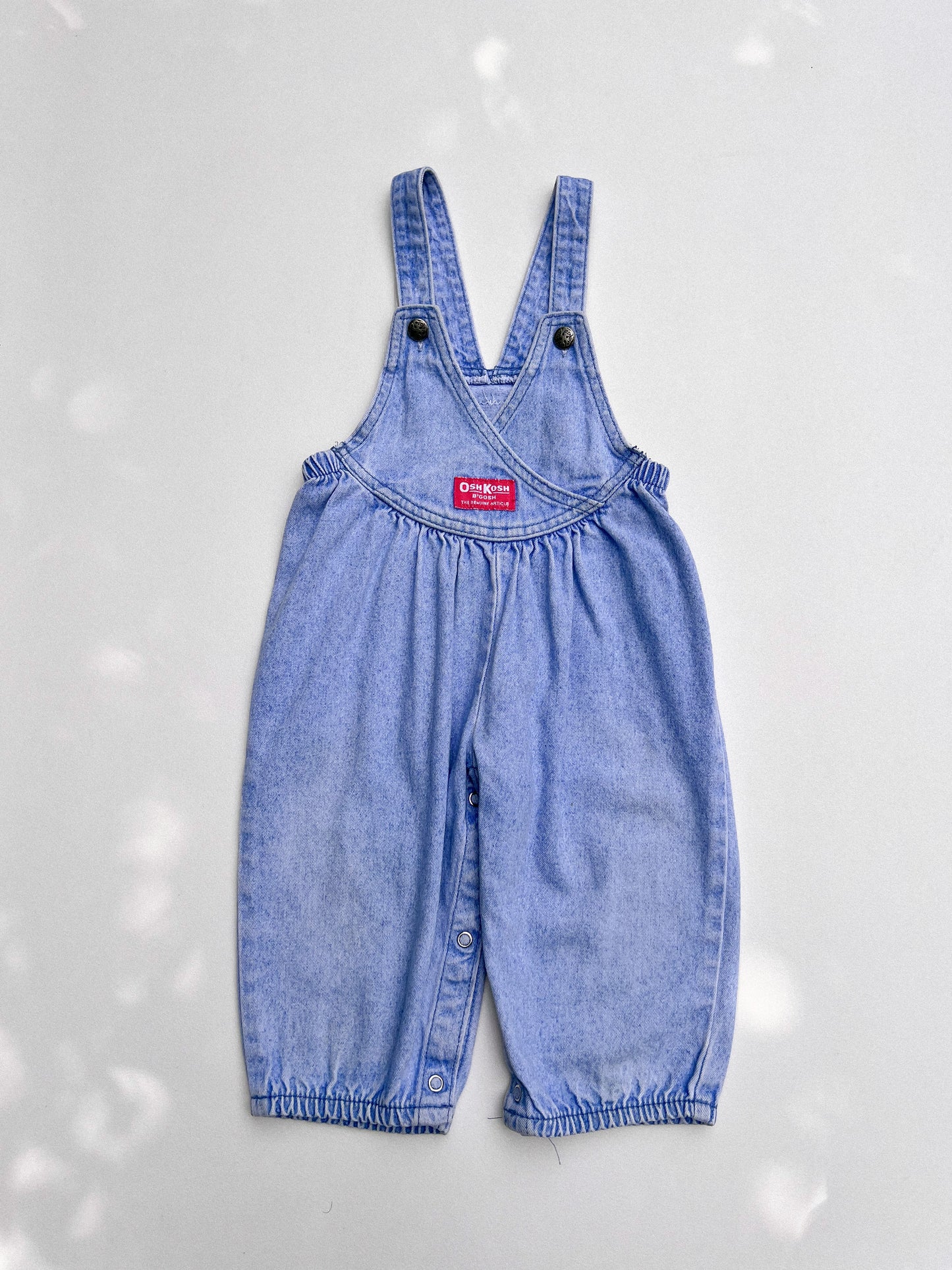 Oshkosh Overalls 18-24M