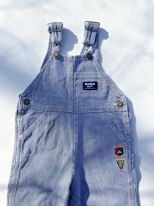 Oshkosh Overalls 3T