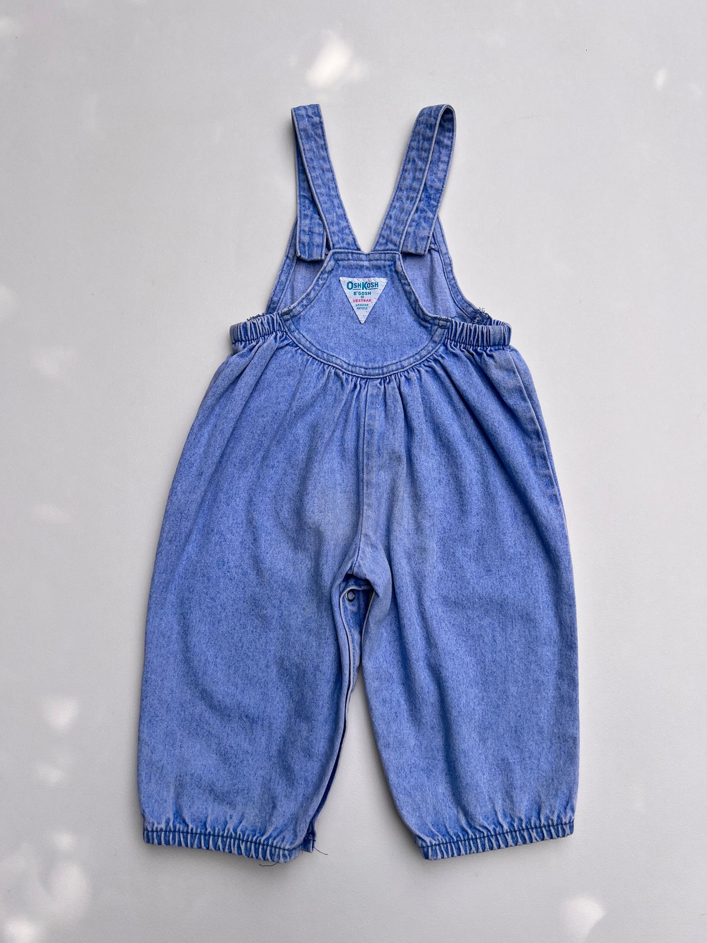 Oshkosh Overalls 18-24M