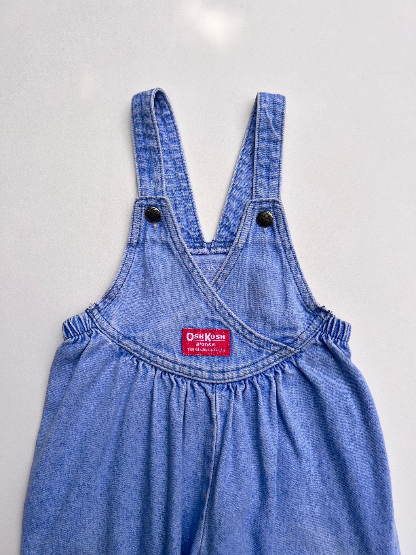 Oshkosh Overalls 18-24M