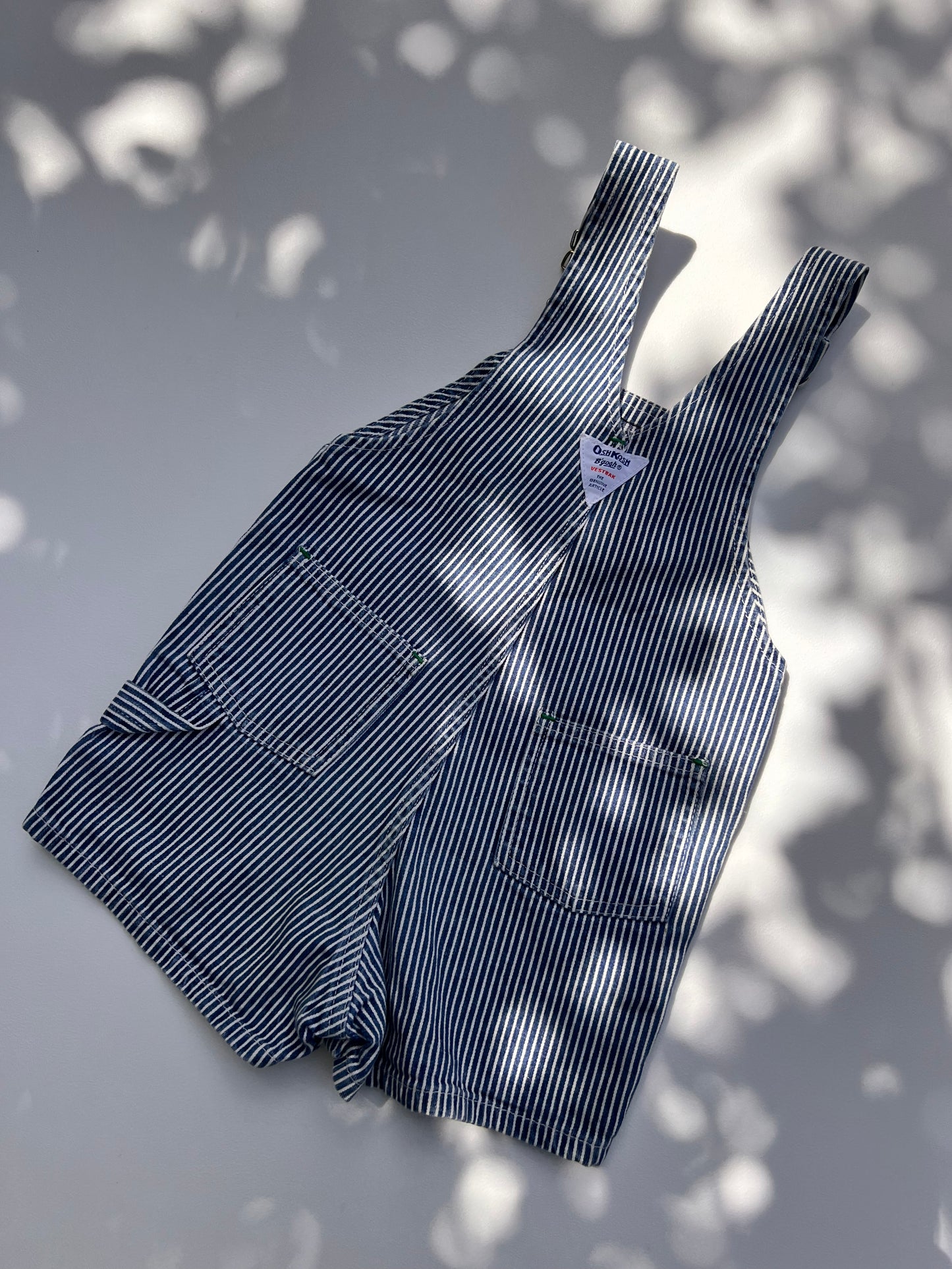 Oshkosh Overalls 3T