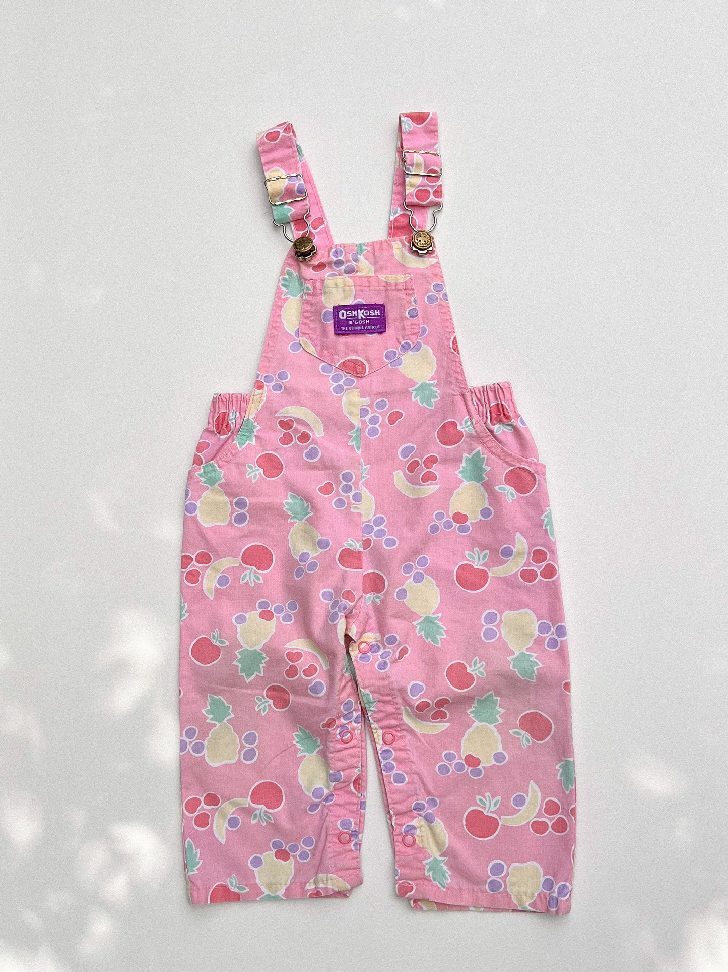 Oshkosh Overalls 18M