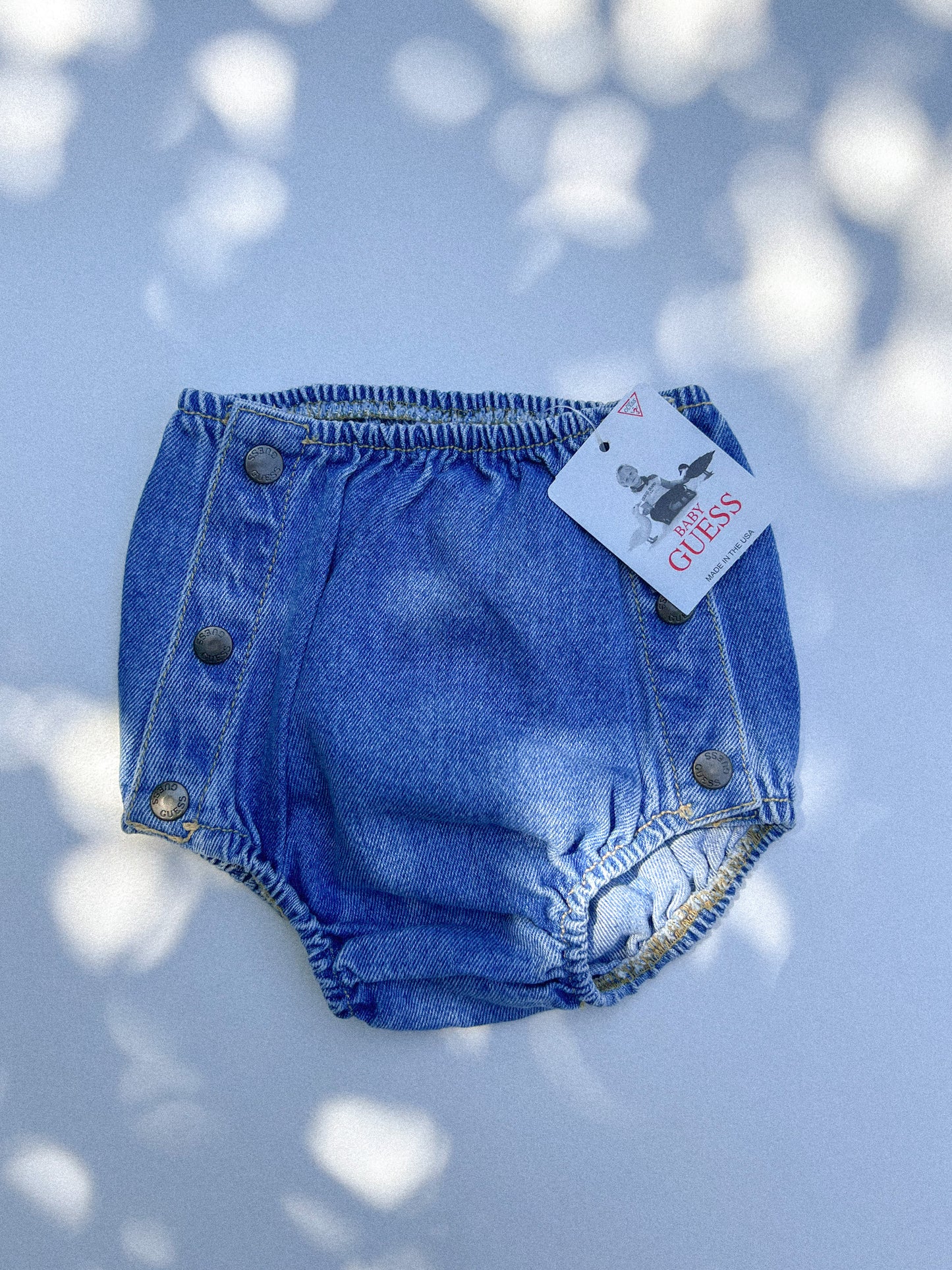 Guess Bloomers 9-18M